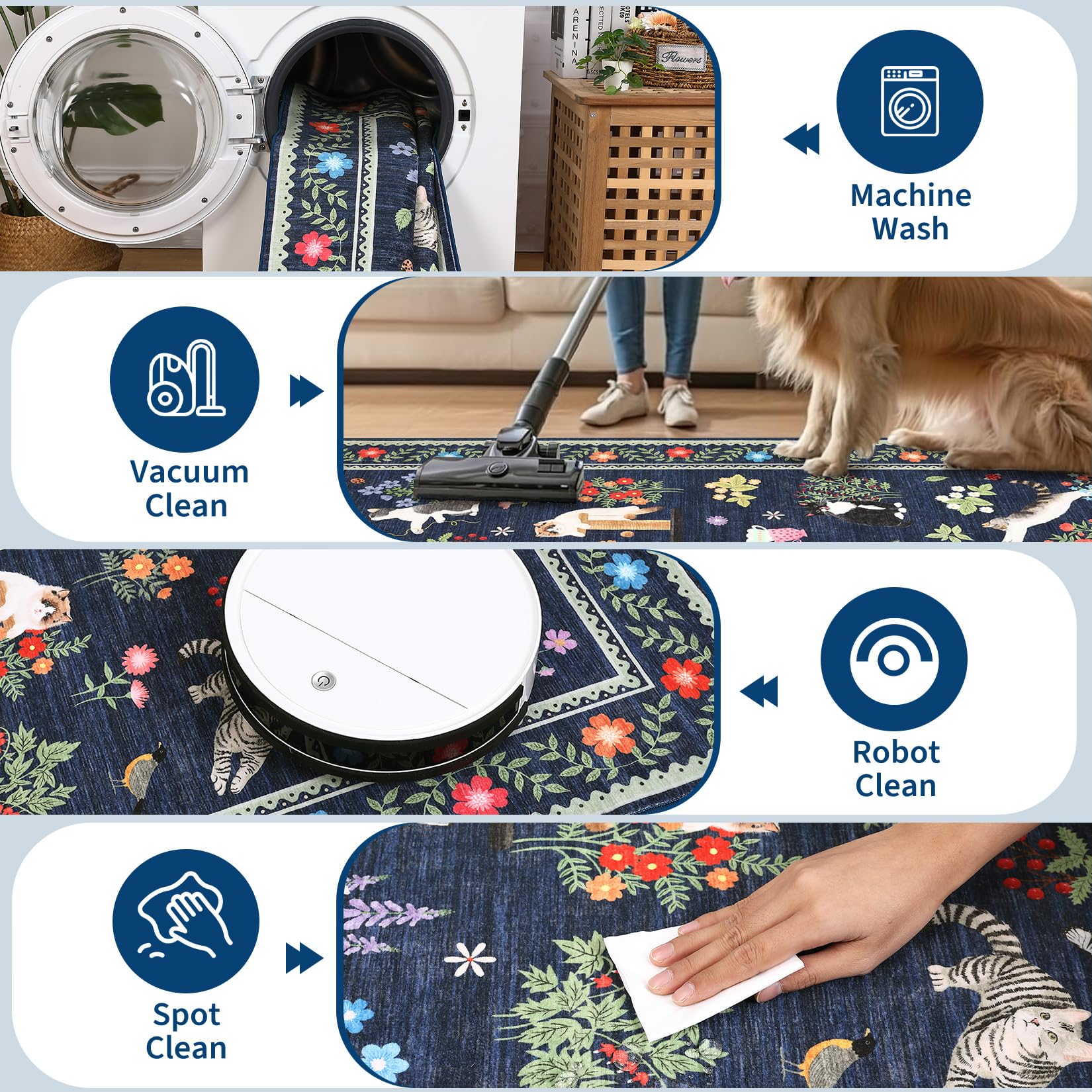 GarveeLife BXYTX4SMPSJ02WX rugs - View #4