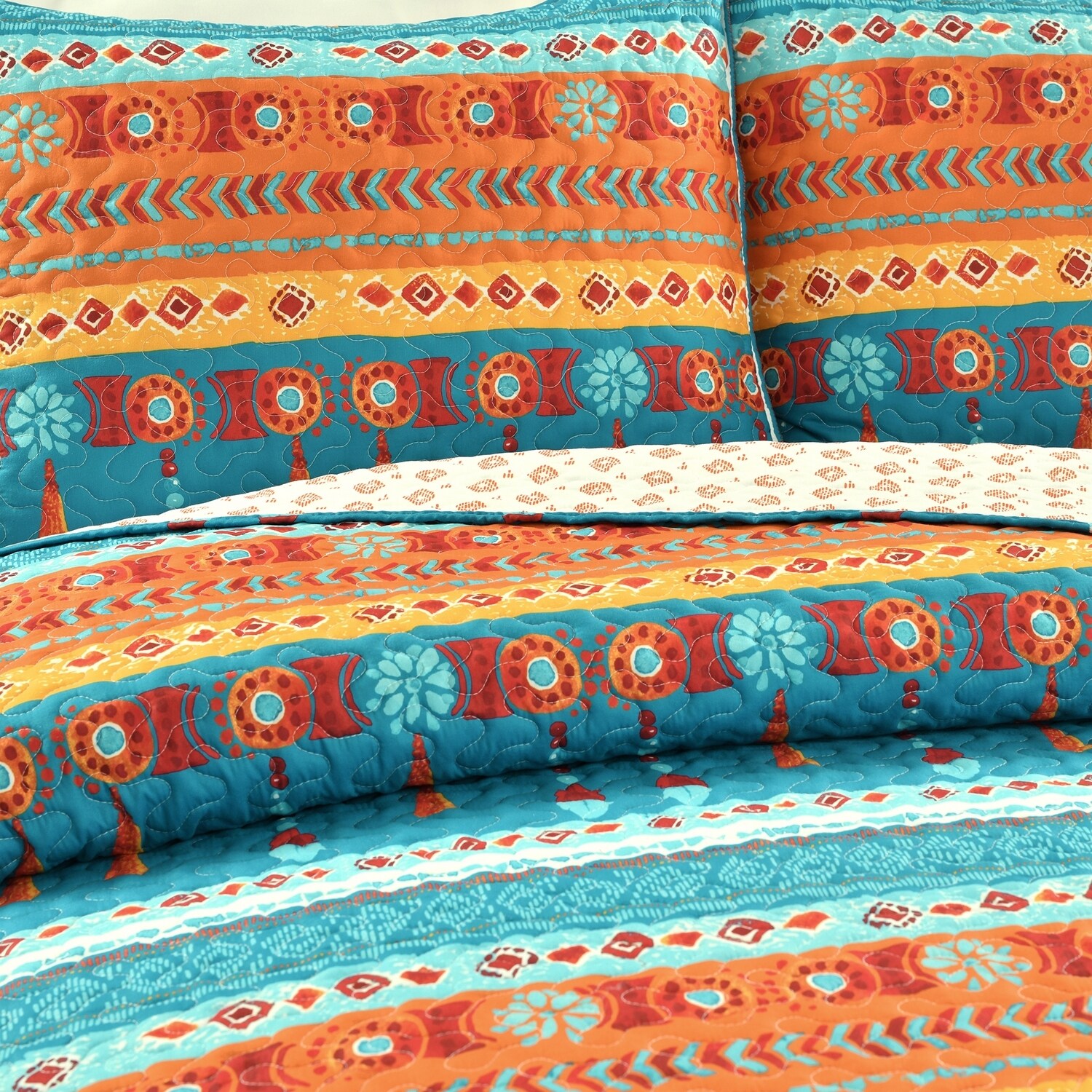 Lush Decor 16T005860 Comforters-And-Bedspreads - View #3