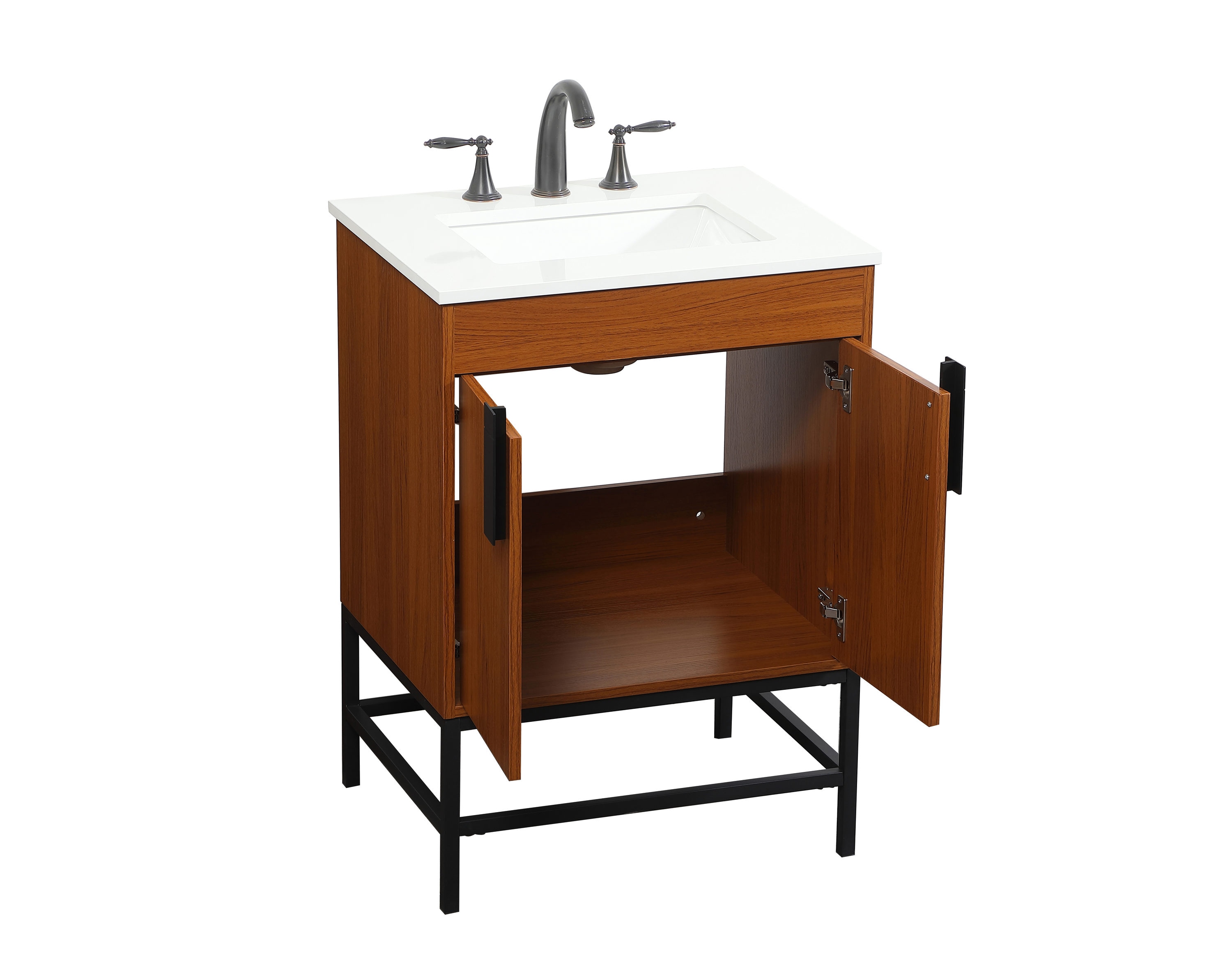Elegant Decor HF146472MTK Bath-Vanity-Combo - View #10