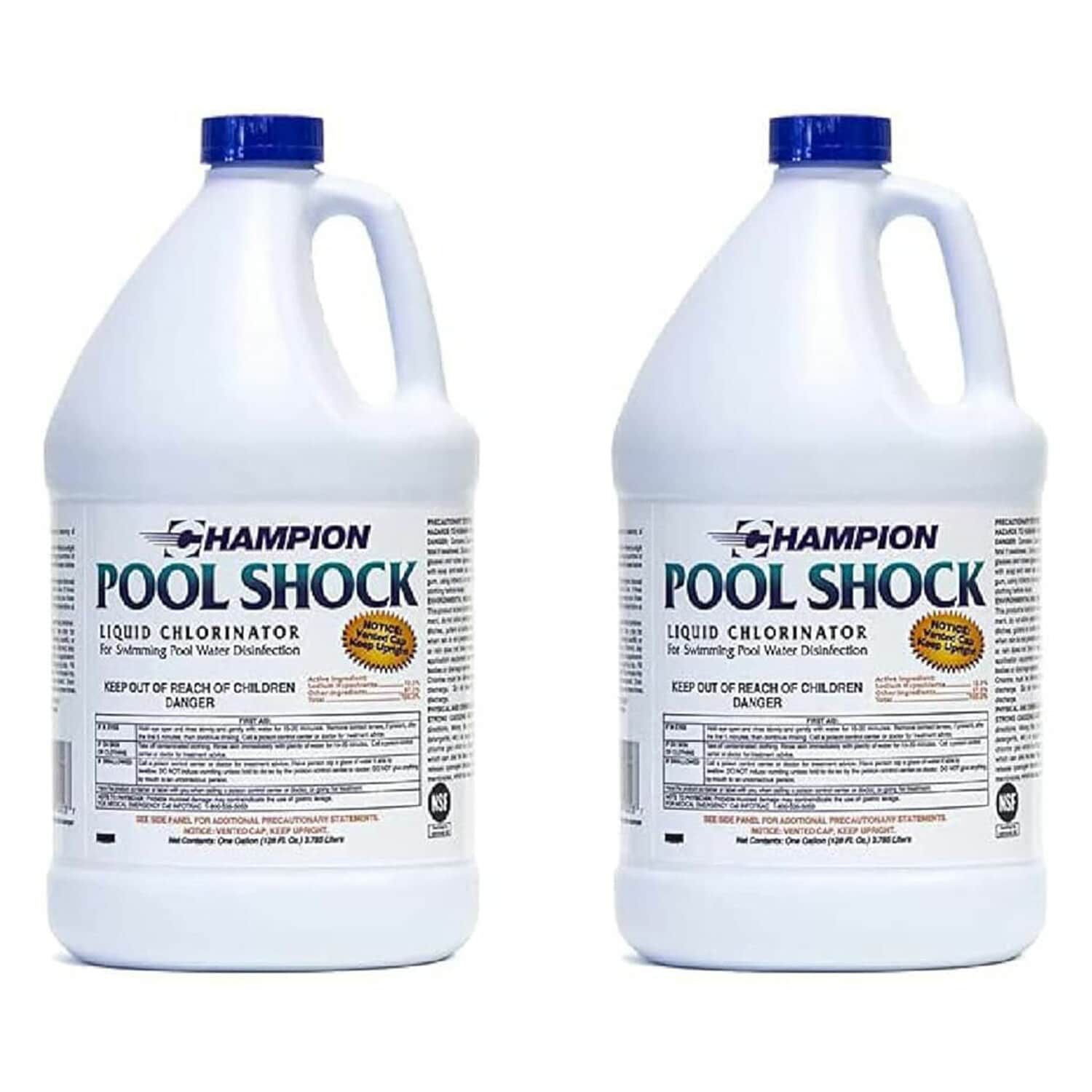 CHAMPION 397110 2 -Pack Gallon(s) Liquid