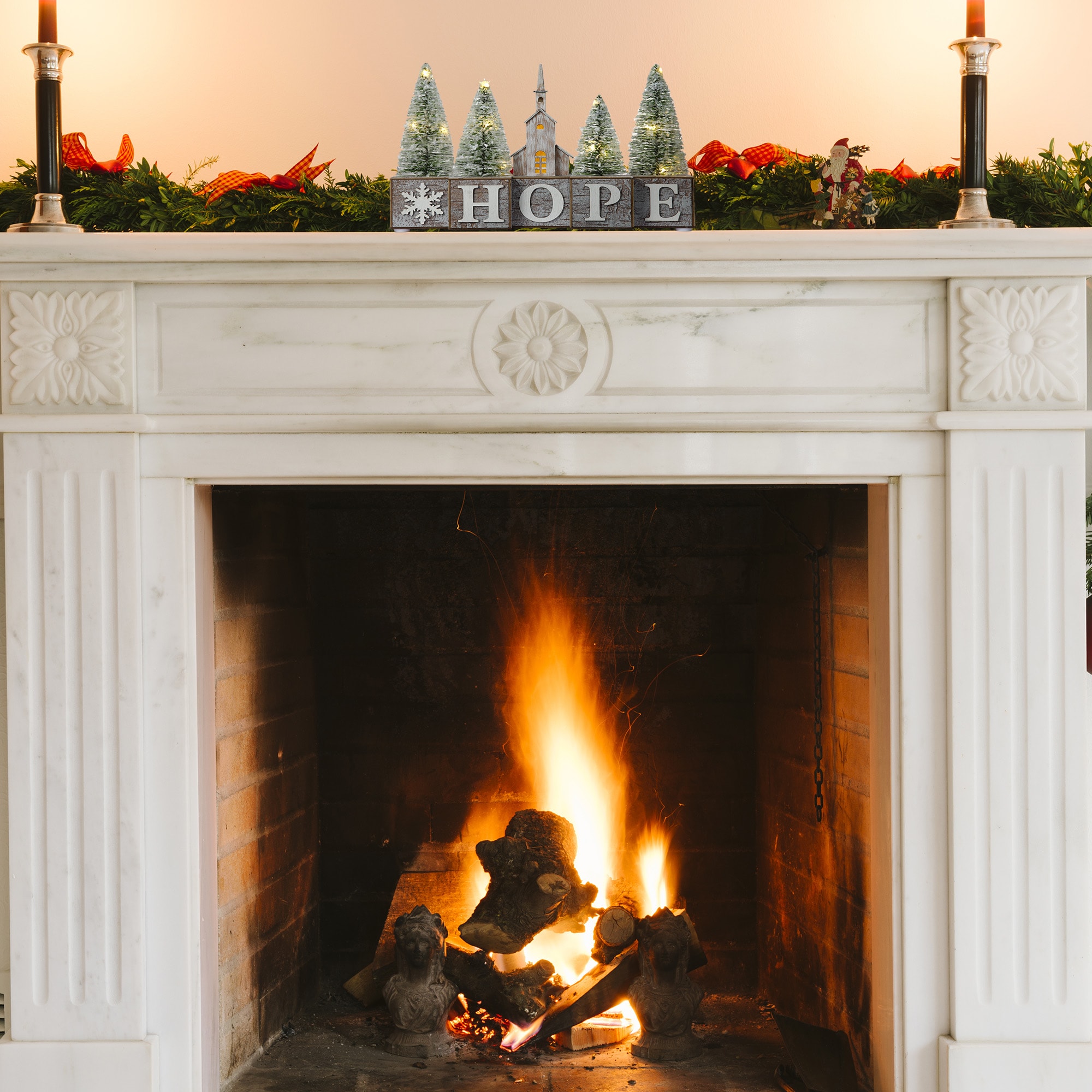 Haute Decor DCTT0011 Table-Christmas-Decorations - View #4