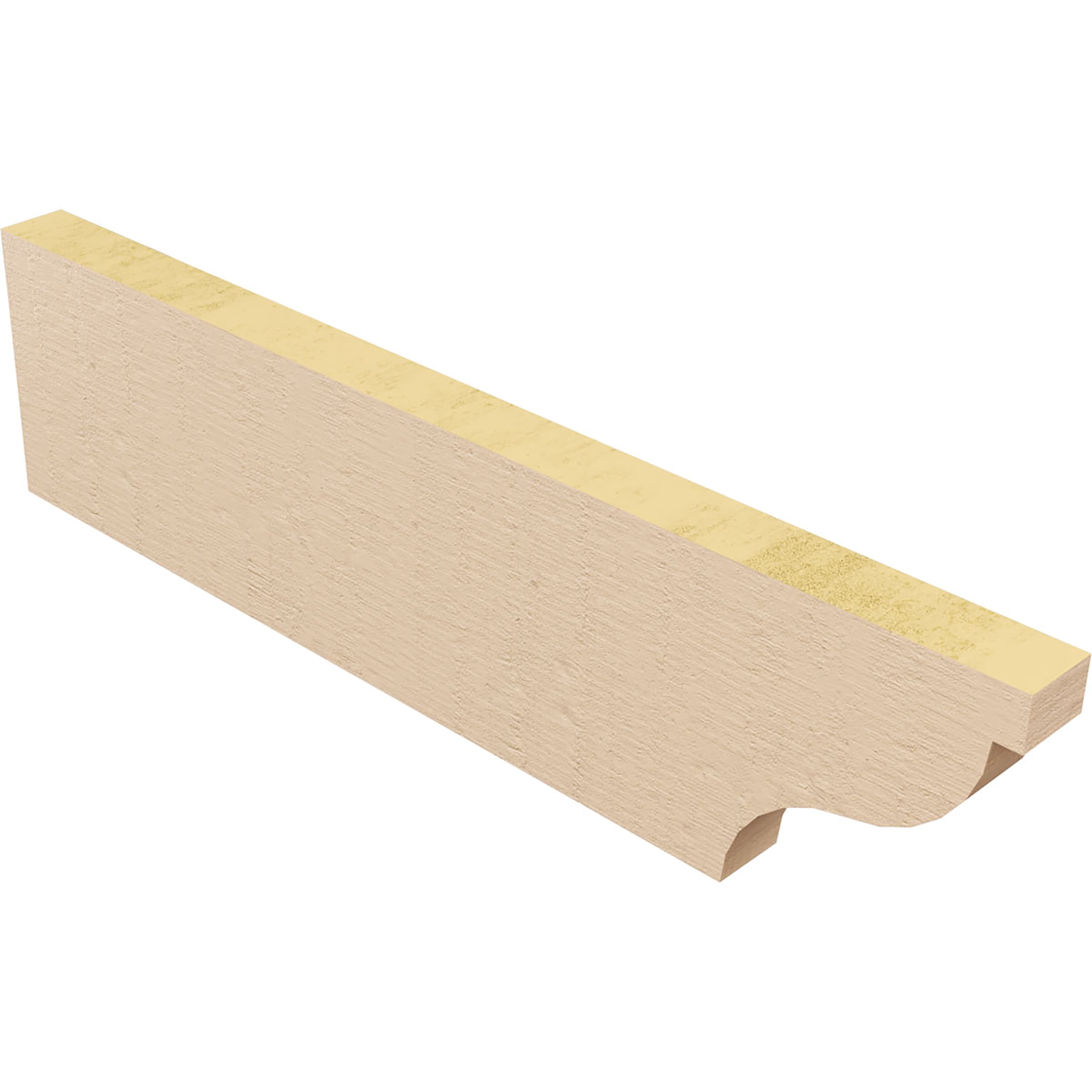 Ekena Millwork RFTU02X08X32GARRCPR Exterior-Brackets-Braces - View #5