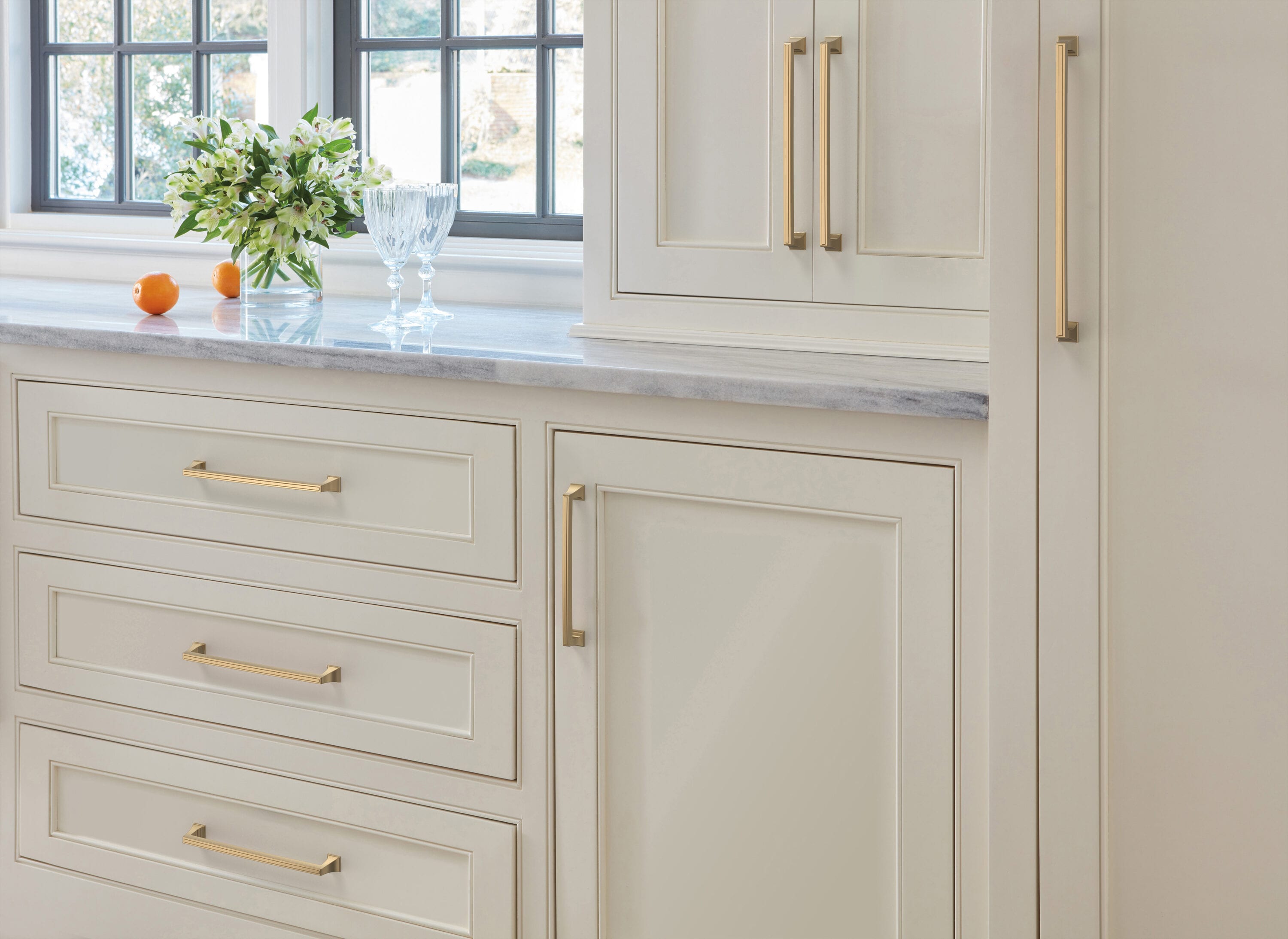 Amerock BP53536CZ Cabinet-Pulls - View #2