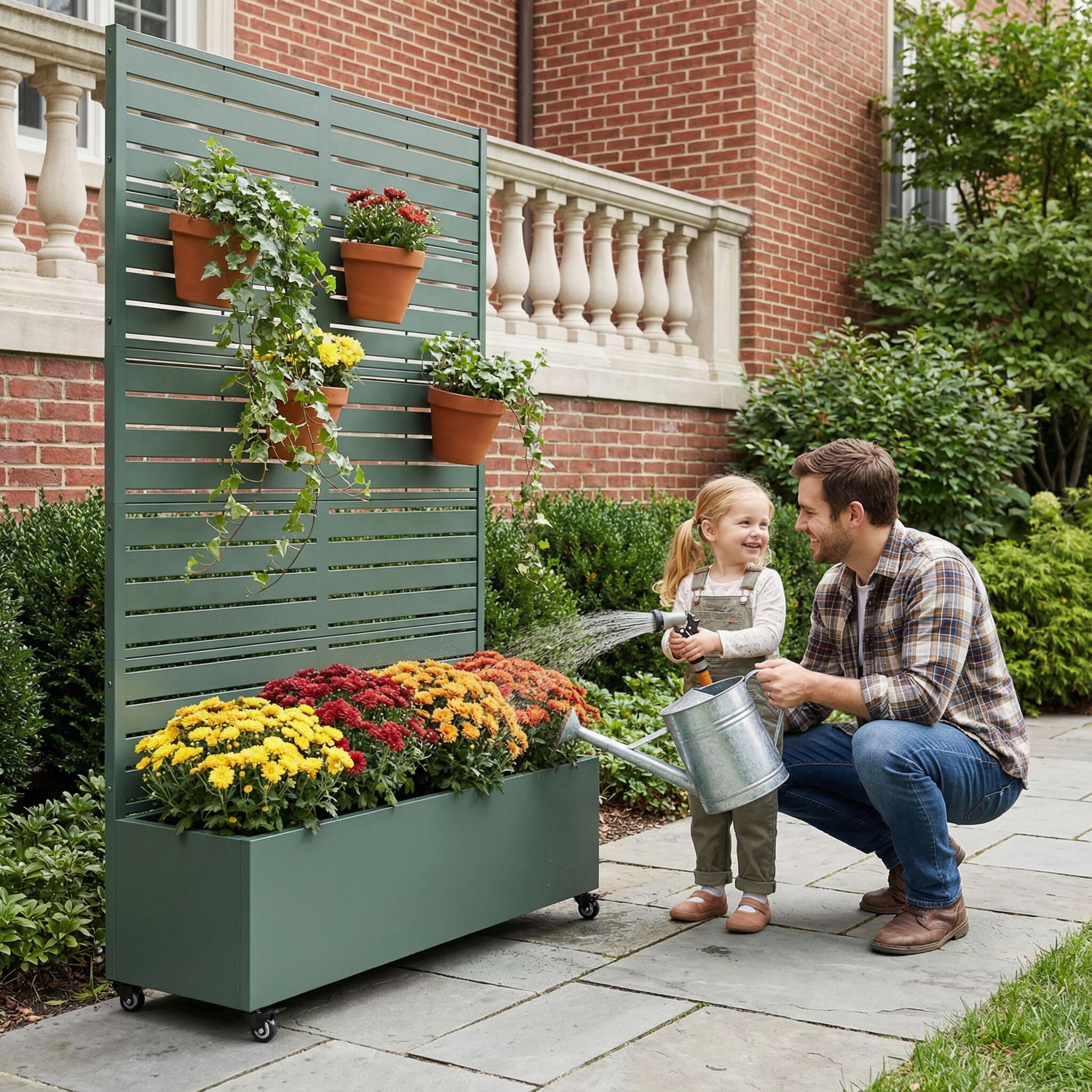 Dovelina LS0103-611301 Raised-Planter-Boxes - View #3