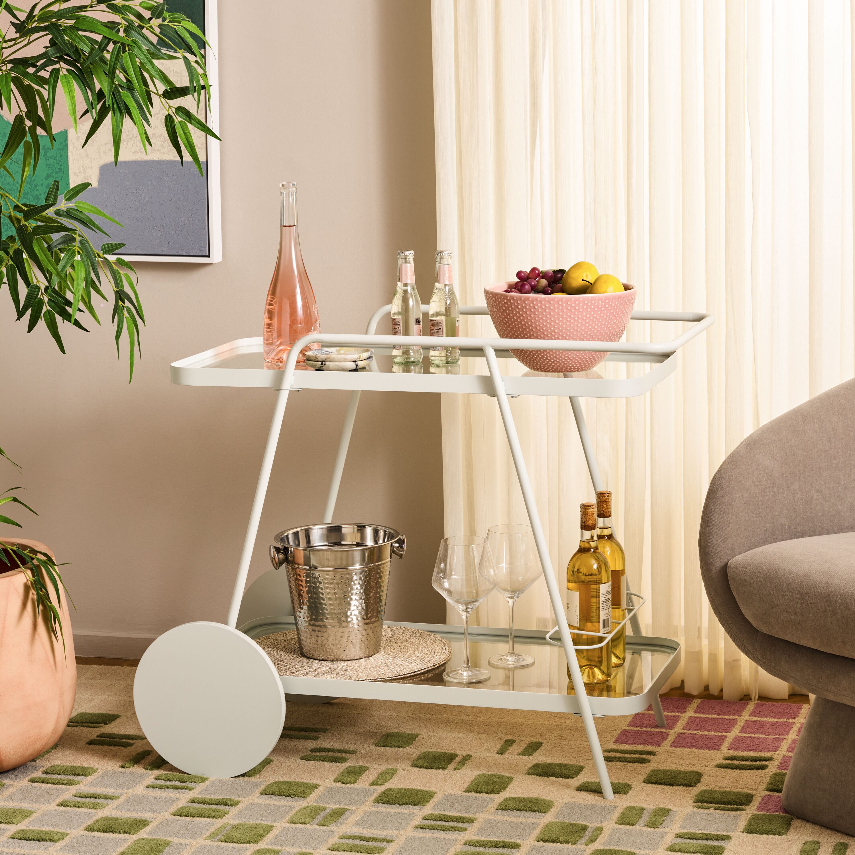 Safavieh BCT2504D Kitchen-Furniture - View #9