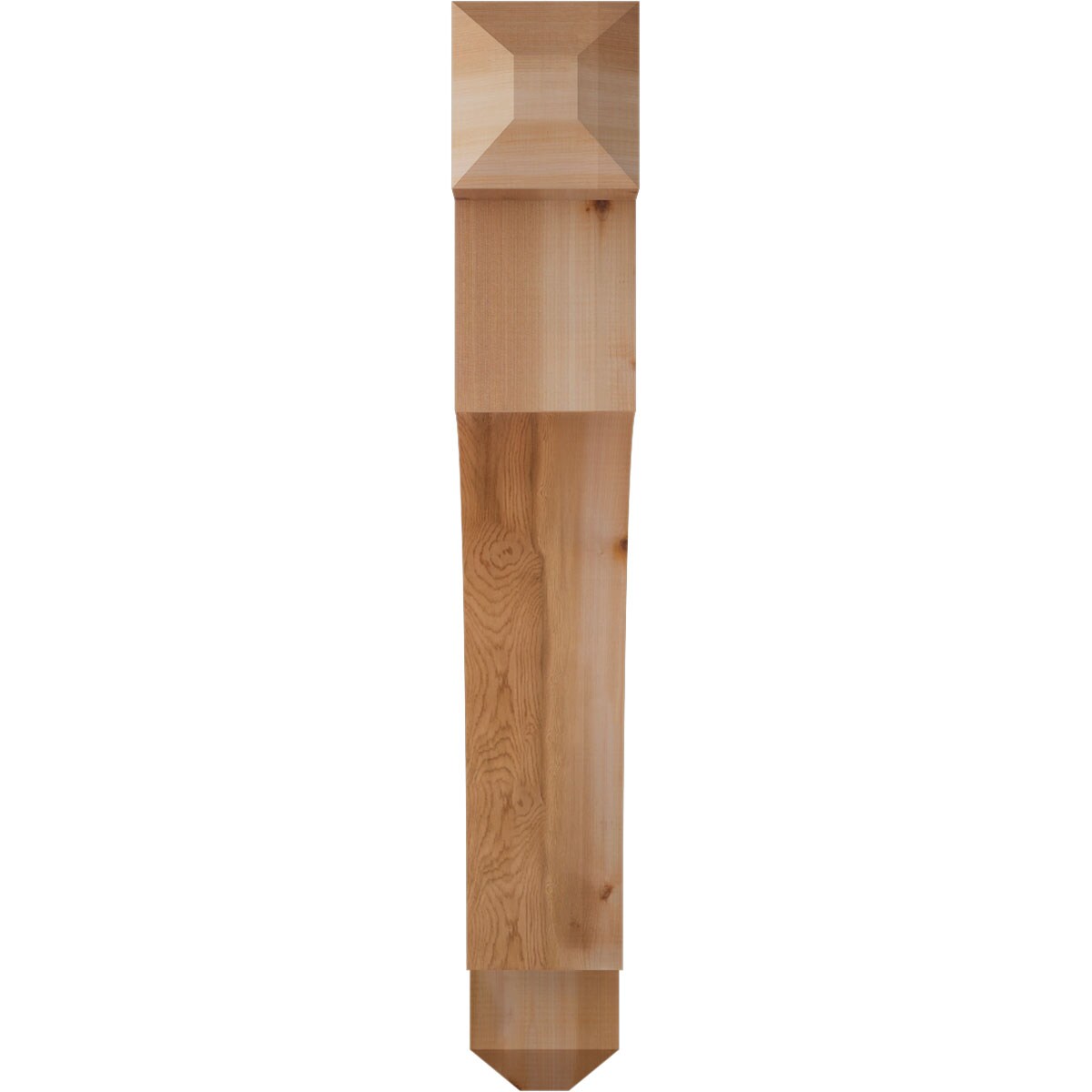 Ekena Millwork BKT06X36X40WTL04SWR Exterior-Brackets-Braces - View #2