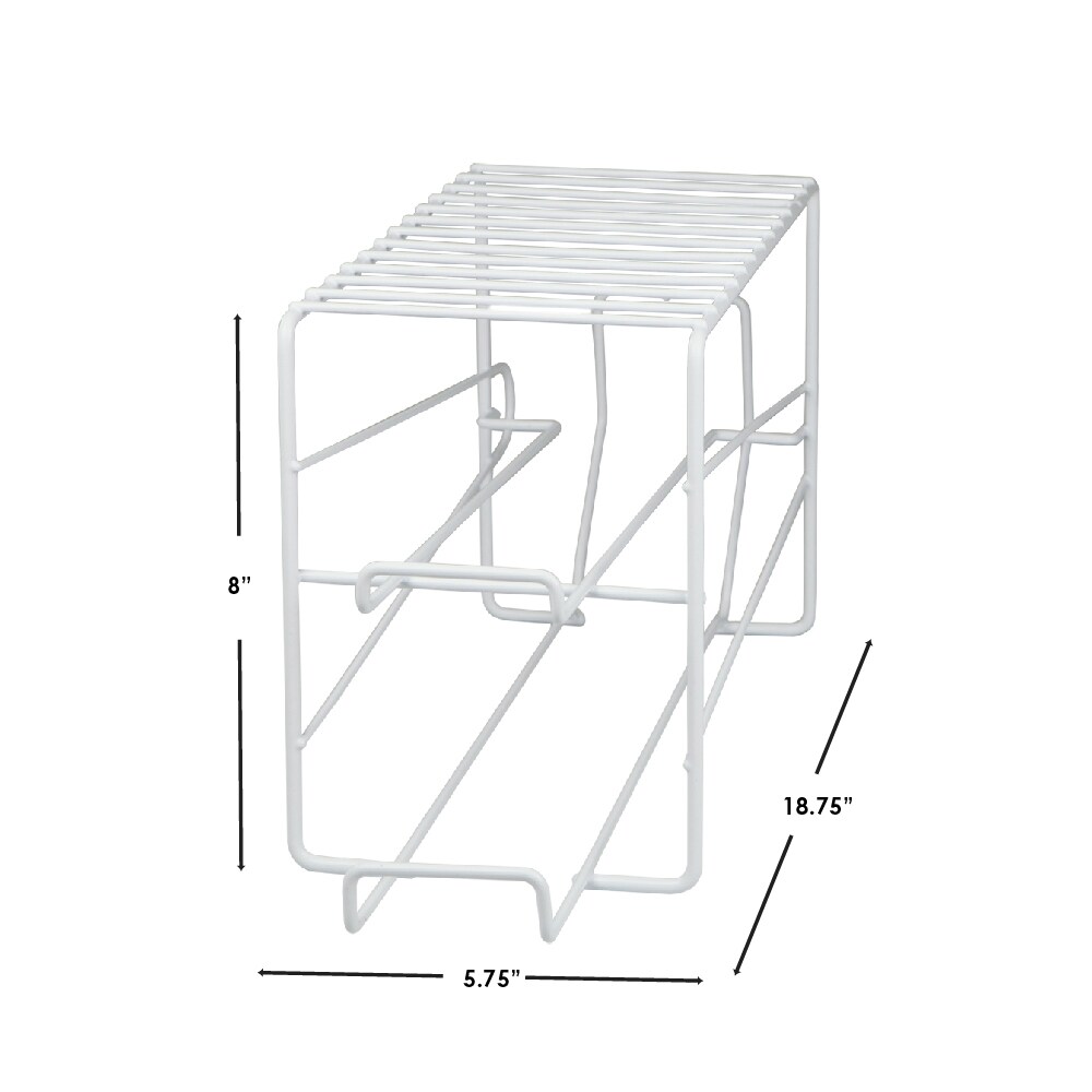 Home Basics LOW57476 Pull-Out-Cabinet-Baskets - View #8