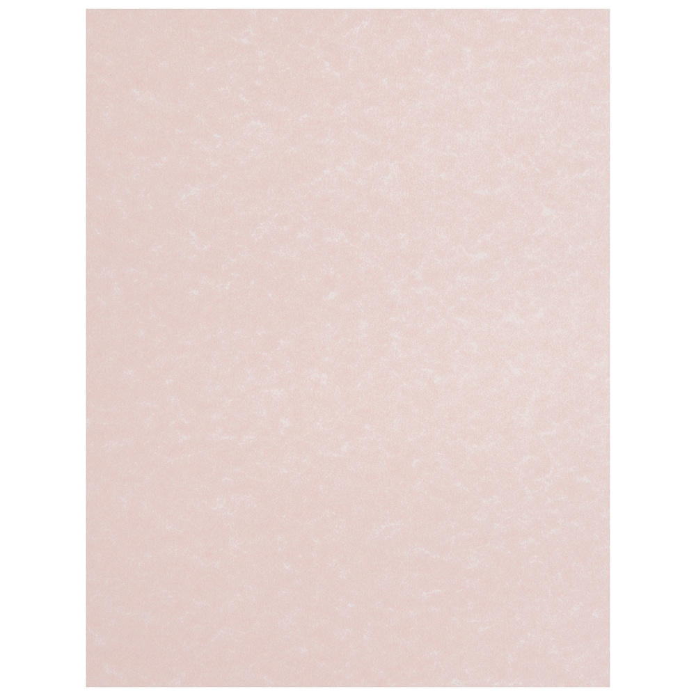 Salmon 8.5 x 14 Legal Size Pastel Light Color Paper | 1 Ream of 500 Sheets