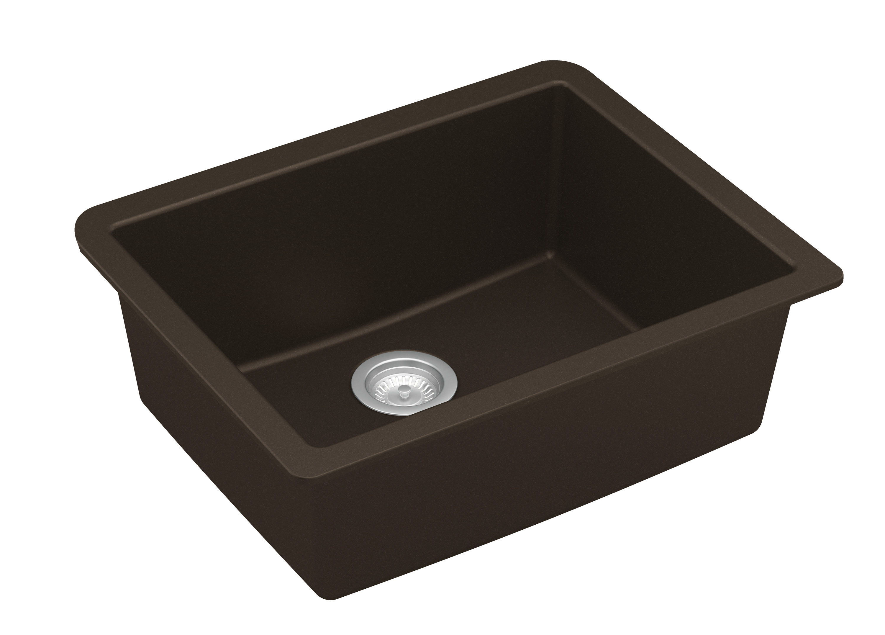 Karran QU-820-BR Kitchen-Sinks - View #4