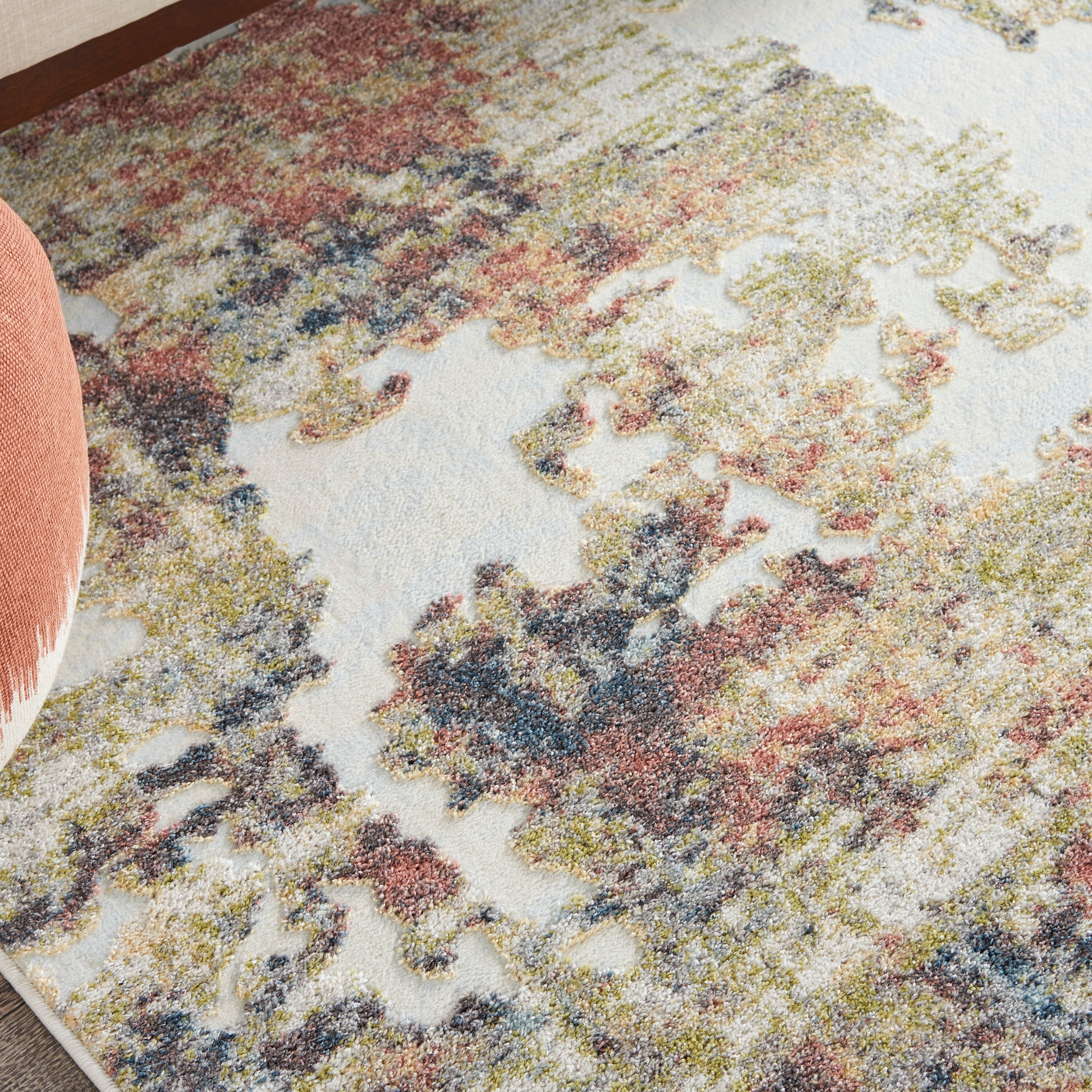 Nourison 99446796714 rugs - View #8