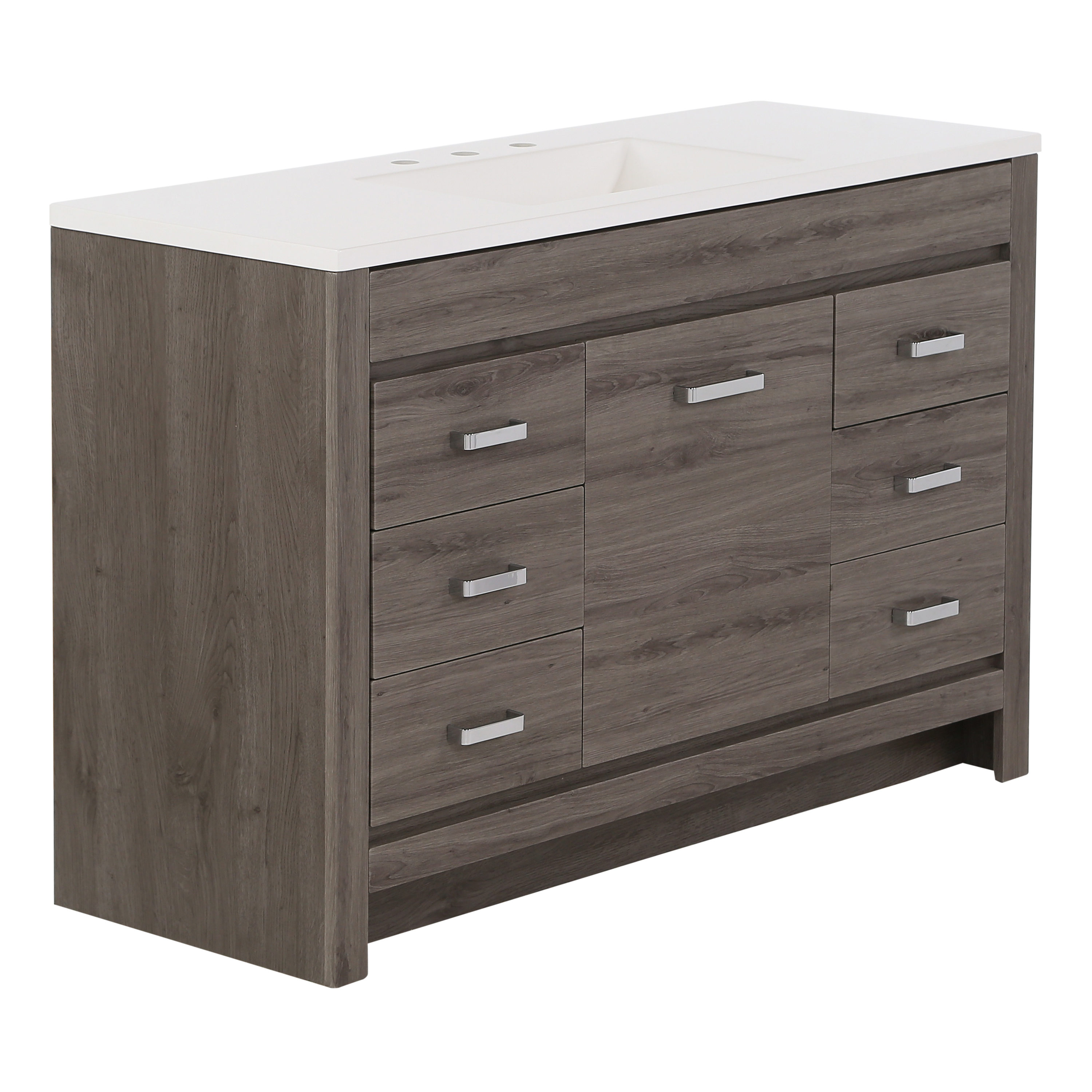 Diamond NOW C48W30050 Bath-Vanity-Combo - View #16