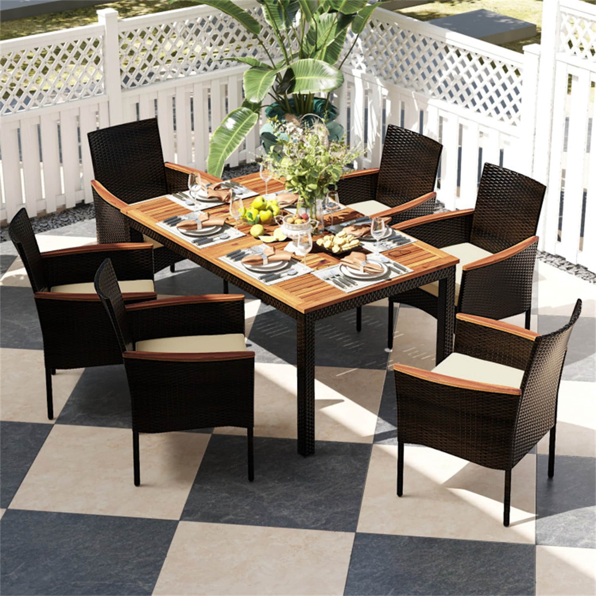 BABOOM BOM-1505BN+-CO Patio-Dining-Sets - View #3