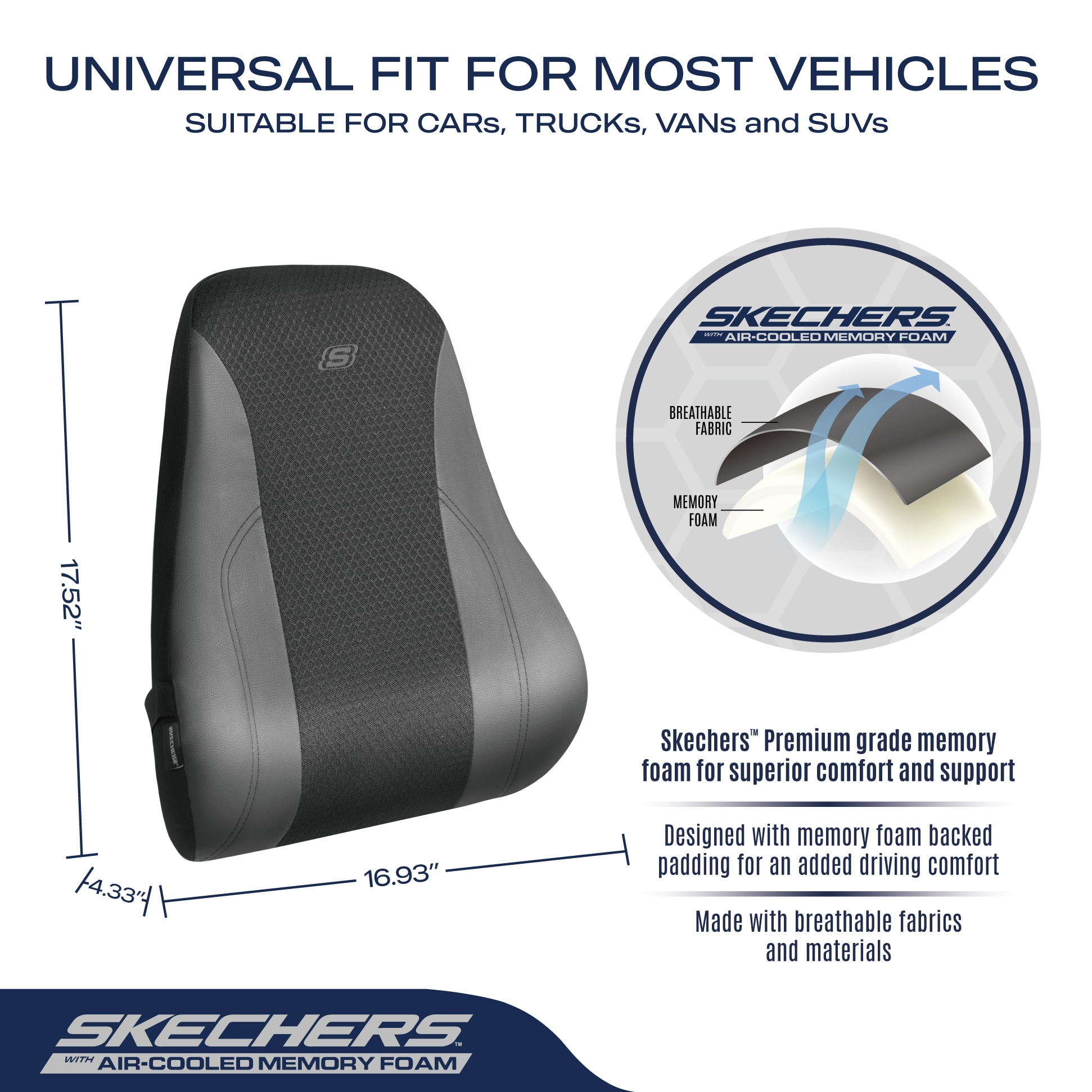 Skechers SK04B073 Interior-Car-Acc - View #5