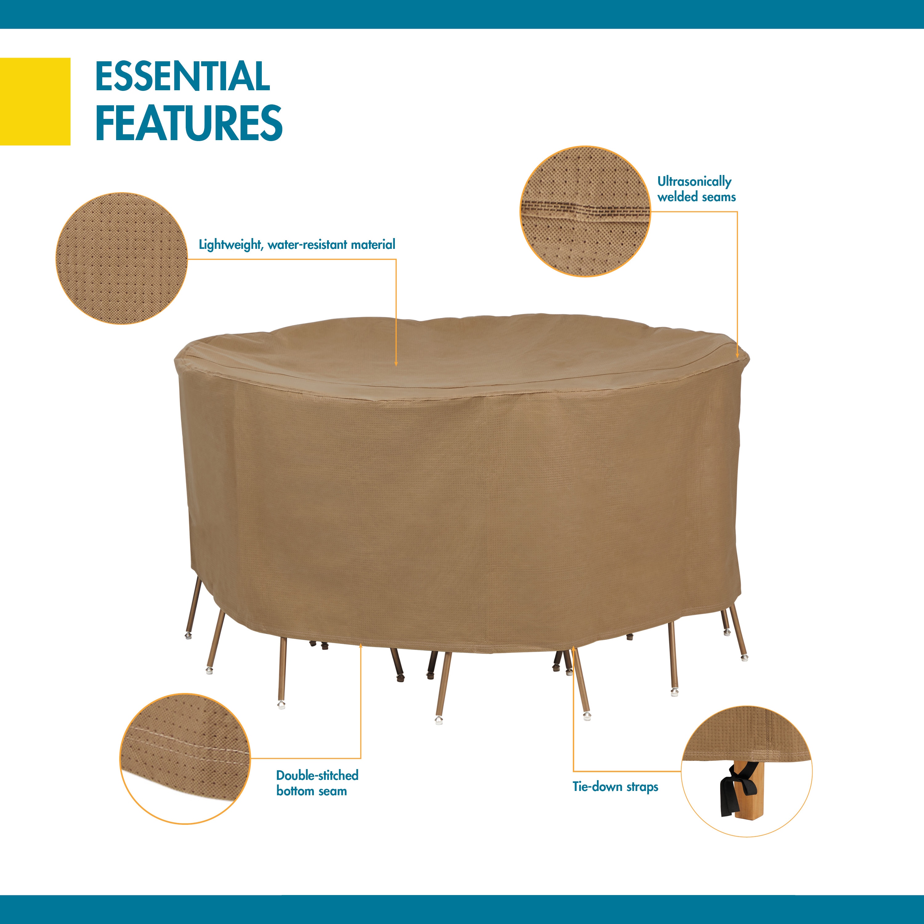 Duck Covers ETR07676 Patio-Furniture-Covers - View #4
