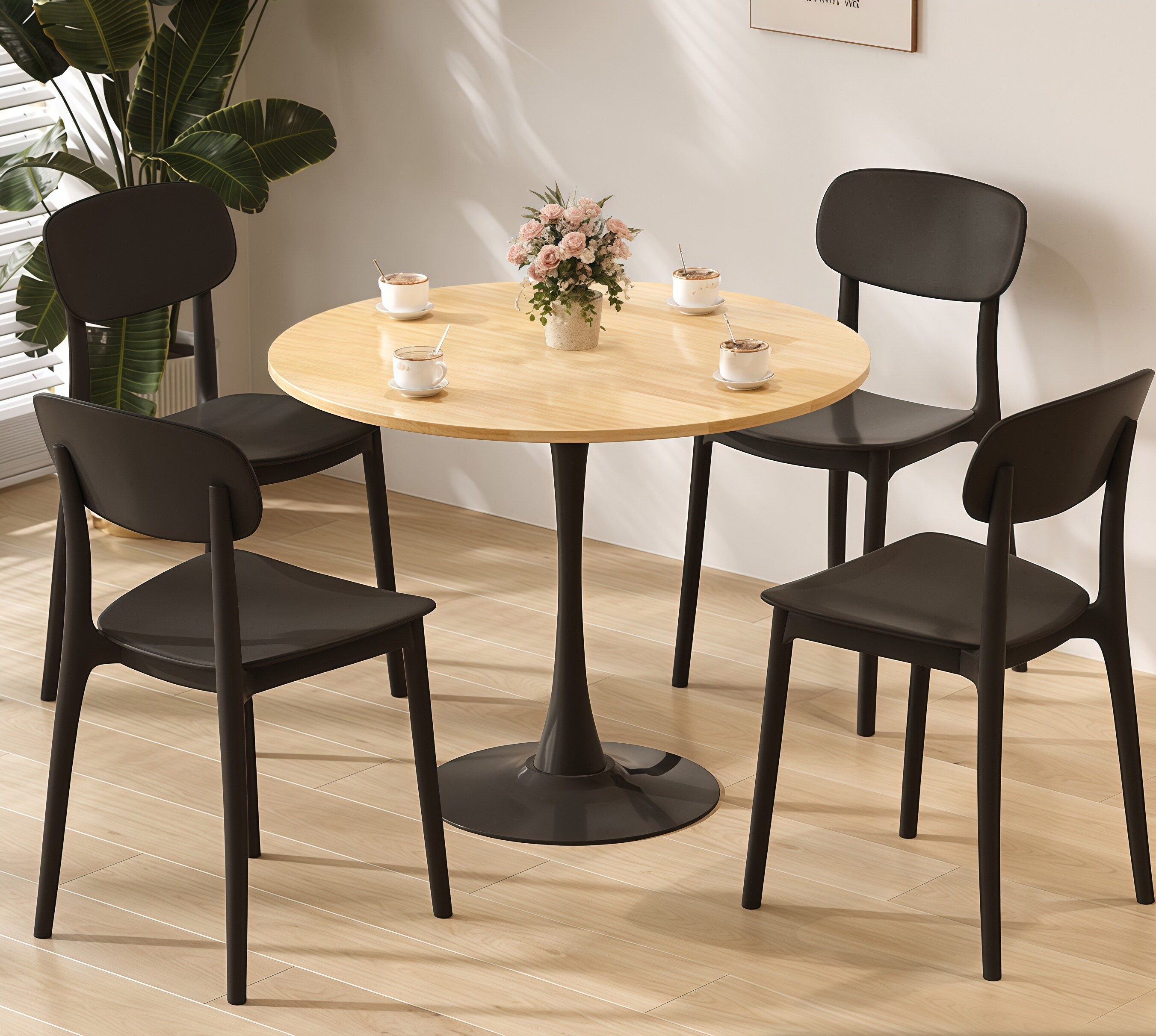 Beedesign DJYC-W2641P362139 Dining-Tables - View #4