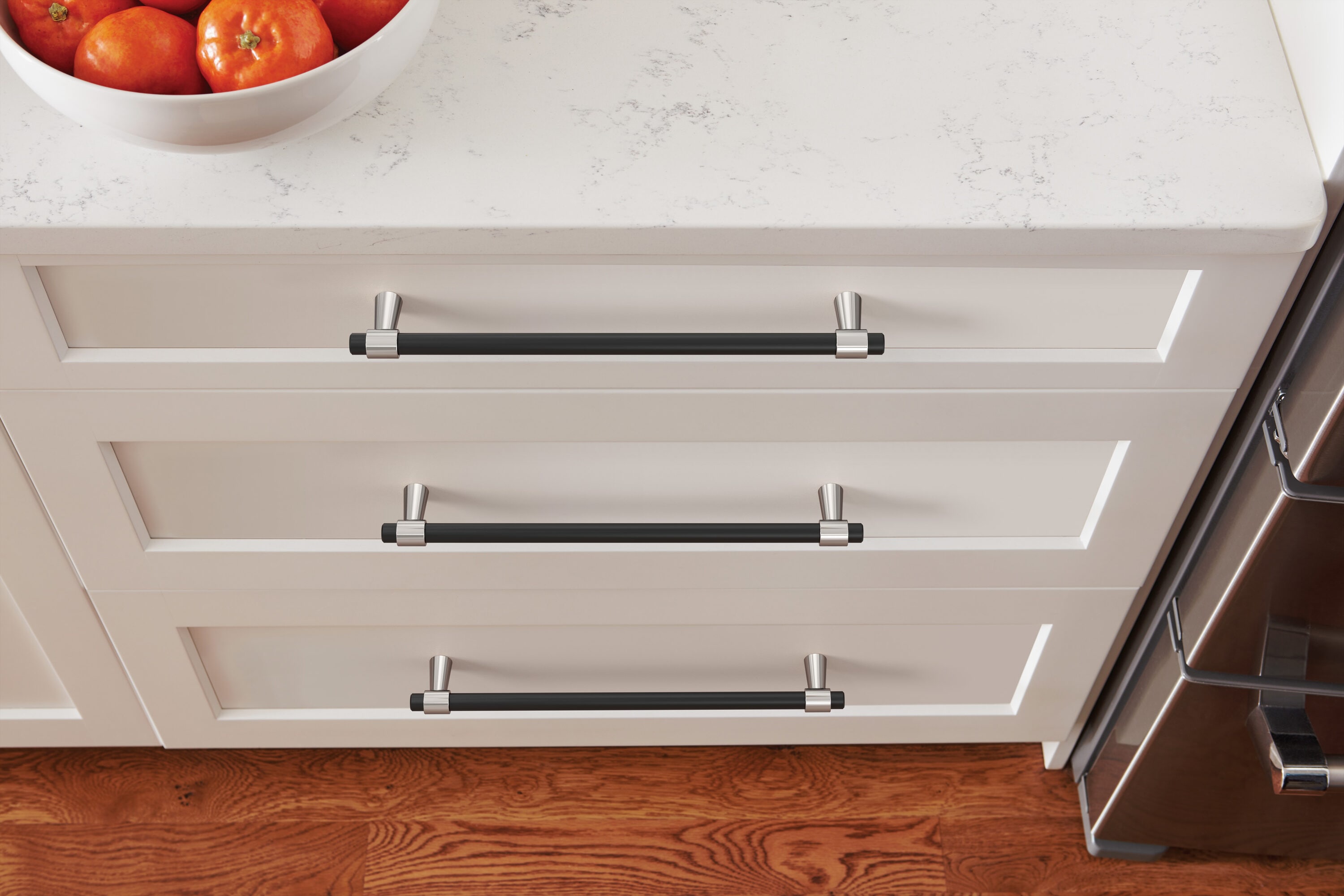 Amerock BP36981FBPN Cabinet-Pulls - View #2