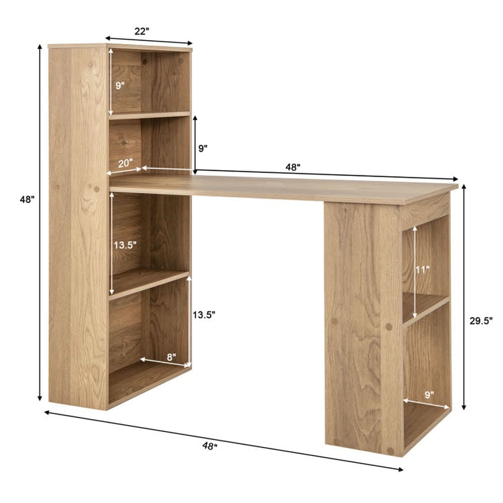 VERYKE 7848543625174 desks - View #7