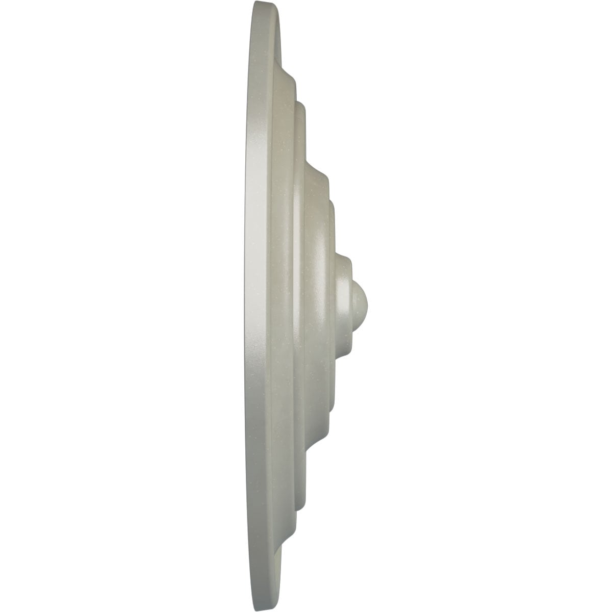 Ekena Millwork CM13CLFCS Ceiling-Medallions - View #3