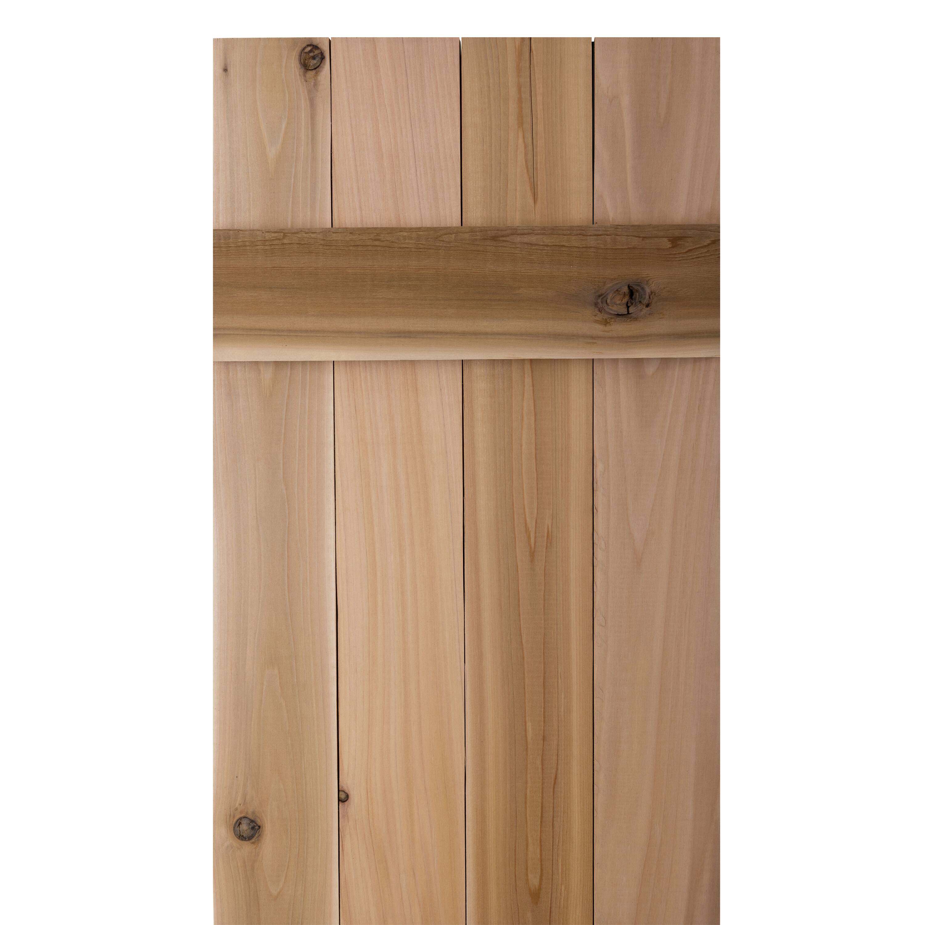 Dogberry WTRAD1460BLNDDOUB Exterior-Shutters - View #4