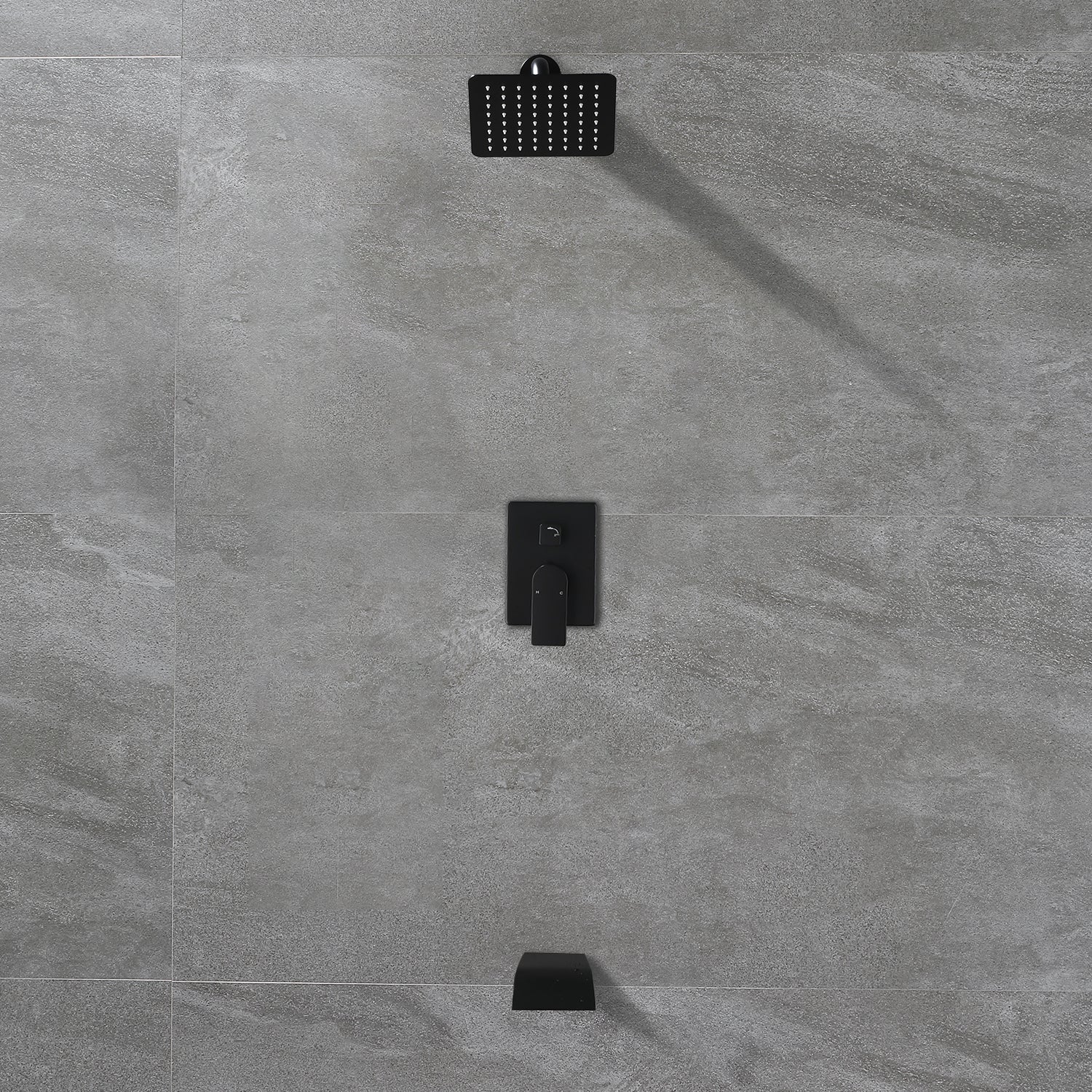 Boyel Living BL-33011B Tub-Shower-Faucets - View #11