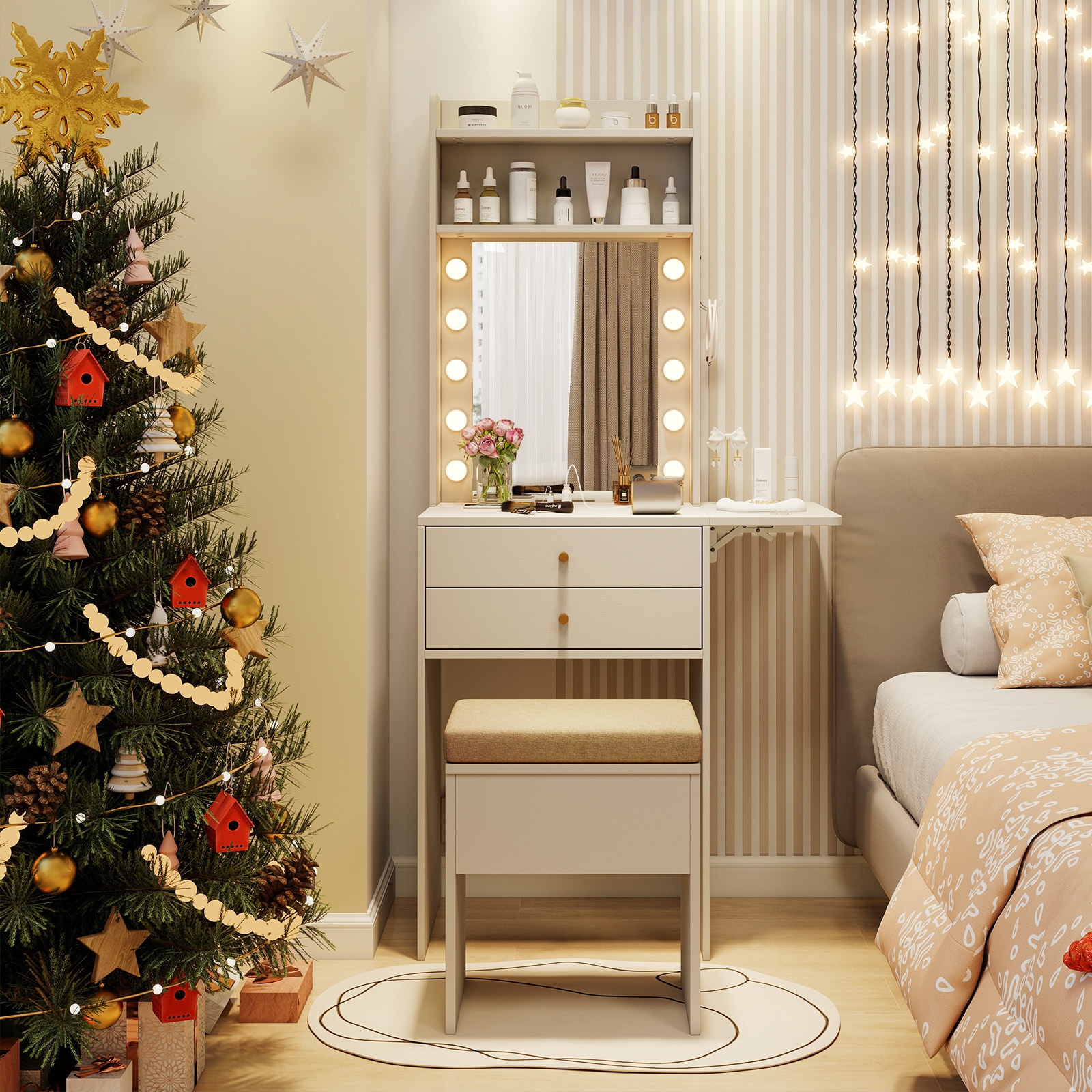 Slickblue D-CO-HW-SU50801UH Bedroom-Vanities - View #2