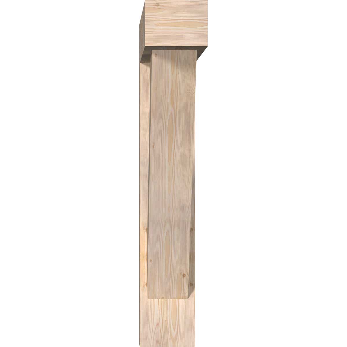 Ekena Millwork 1465100 Exterior-Brackets-Braces - View #2