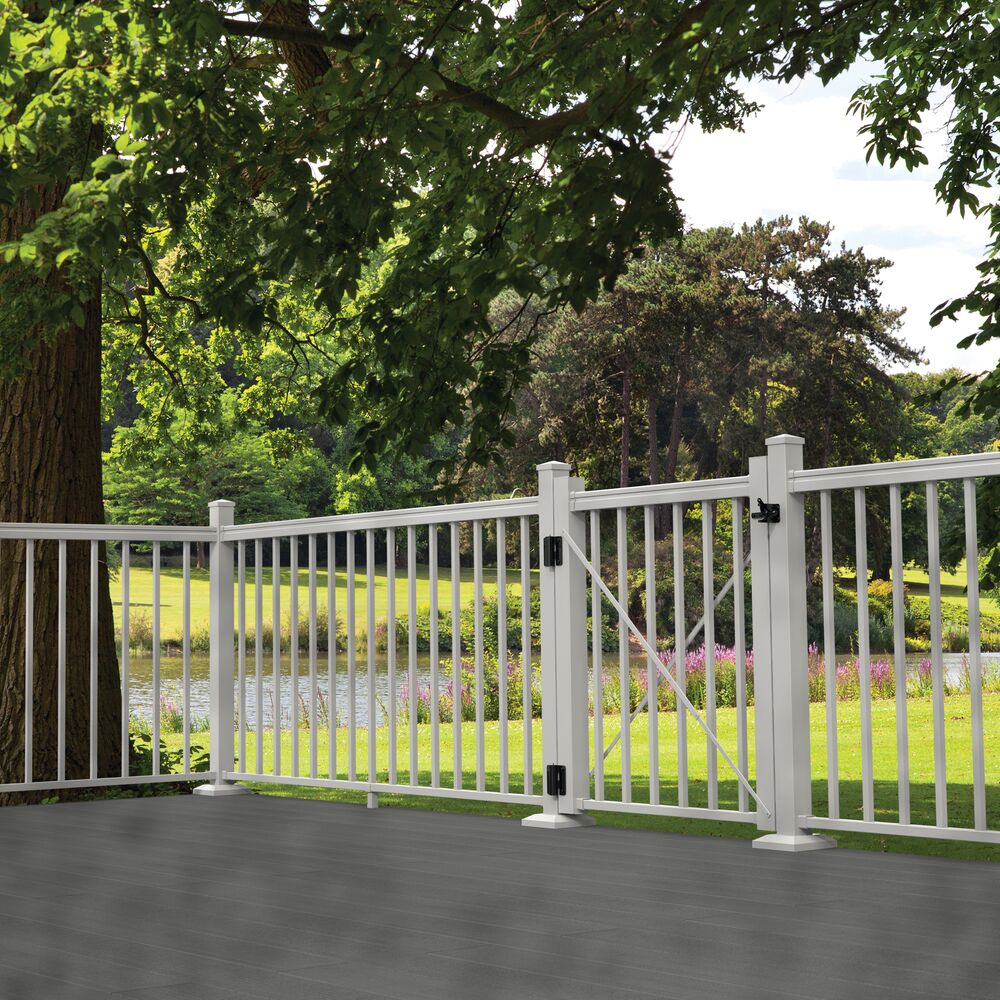 Freedom 73043066 Deck-Railing-Gates - View #3