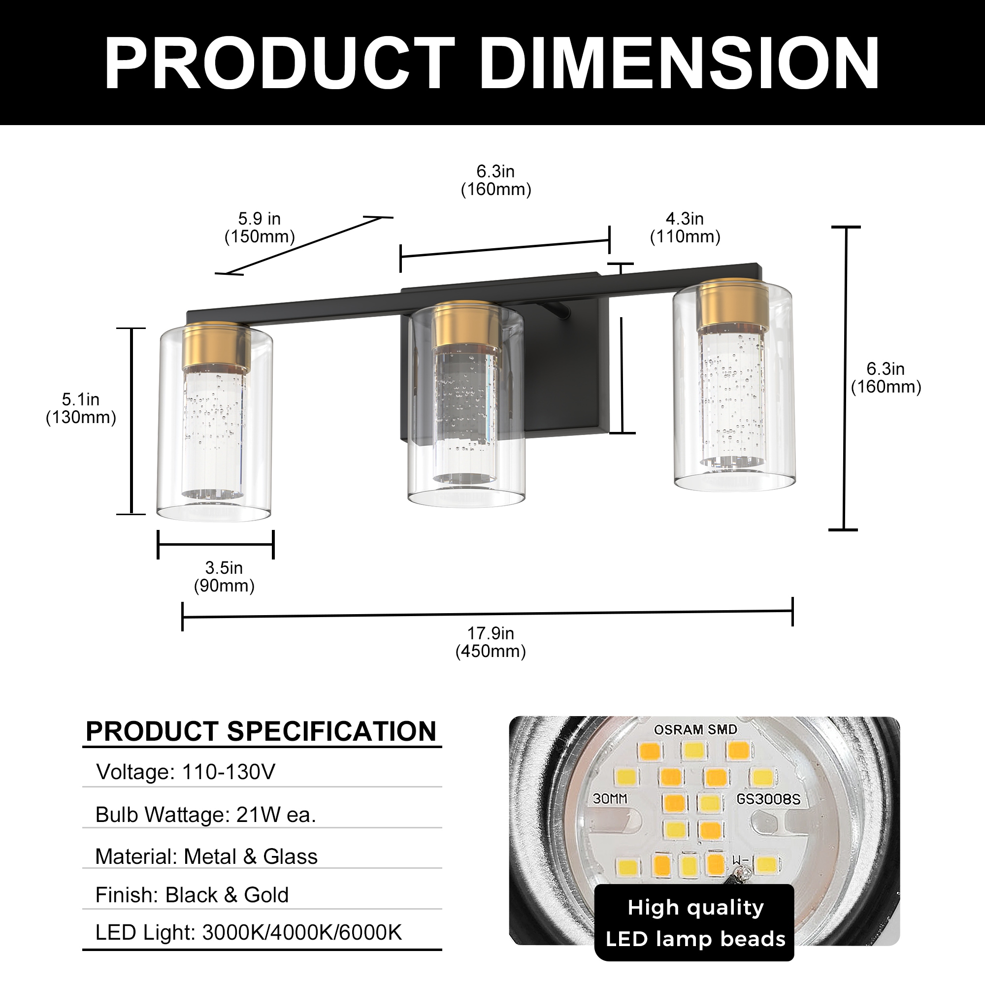 DORESshop LSC-OG-JQ09201CGB b089995 - View #5