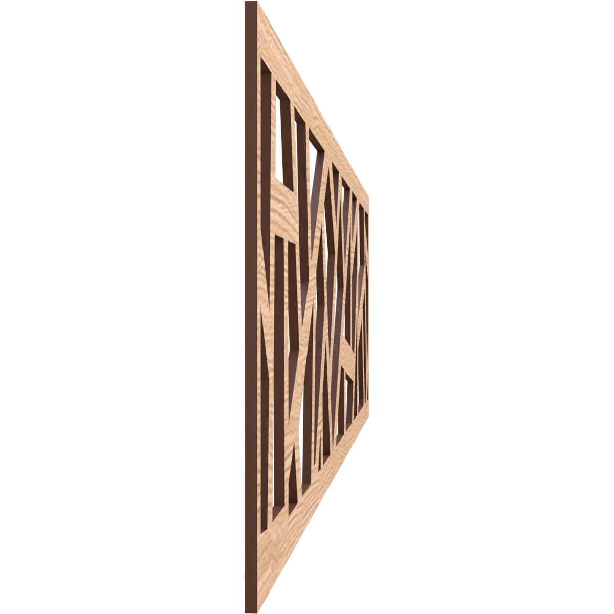 Ekena Millwork MLDA12X47HSBRO Wall-Panel-Moulding - View #3