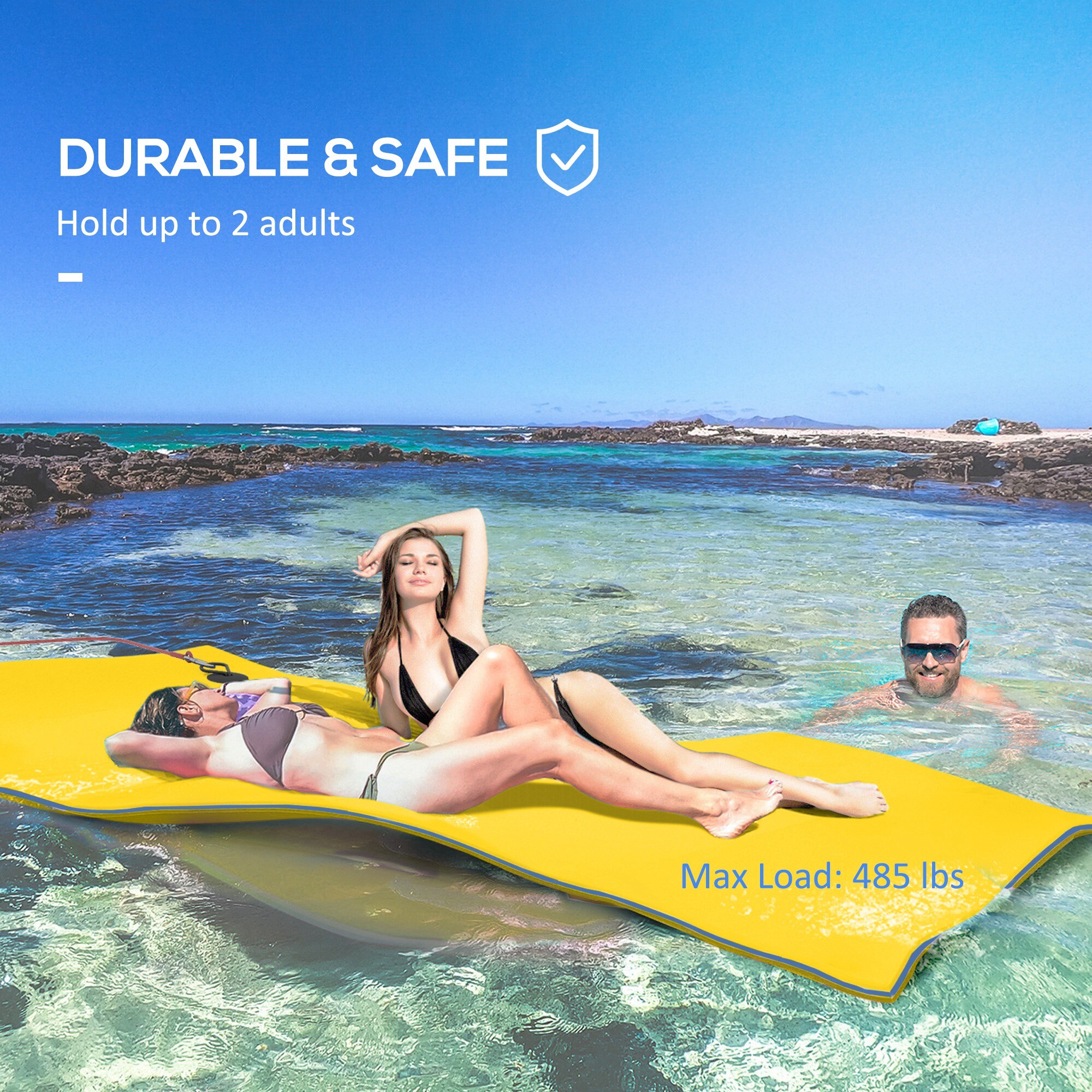 Soozier A34-014V00YL Pool-Toys-Floats - View #7