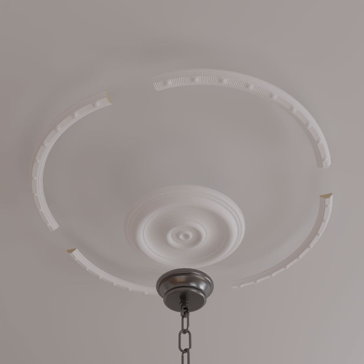 Ekena Millwork CRK26SE Ceiling-Rings - View #9