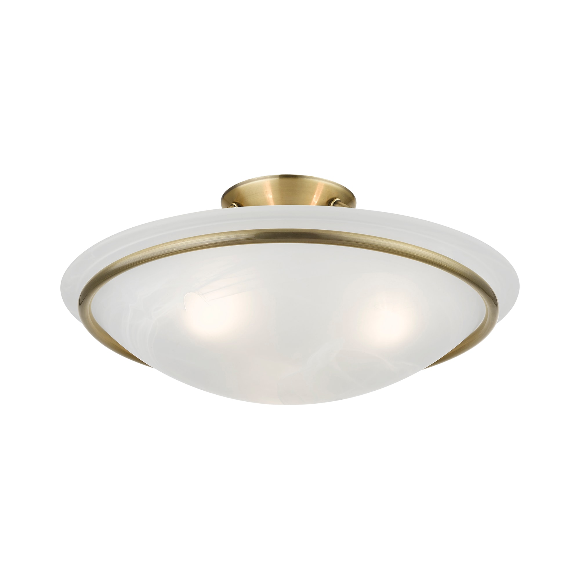 Livex Lighting 4824-01 flushmounts - View #6