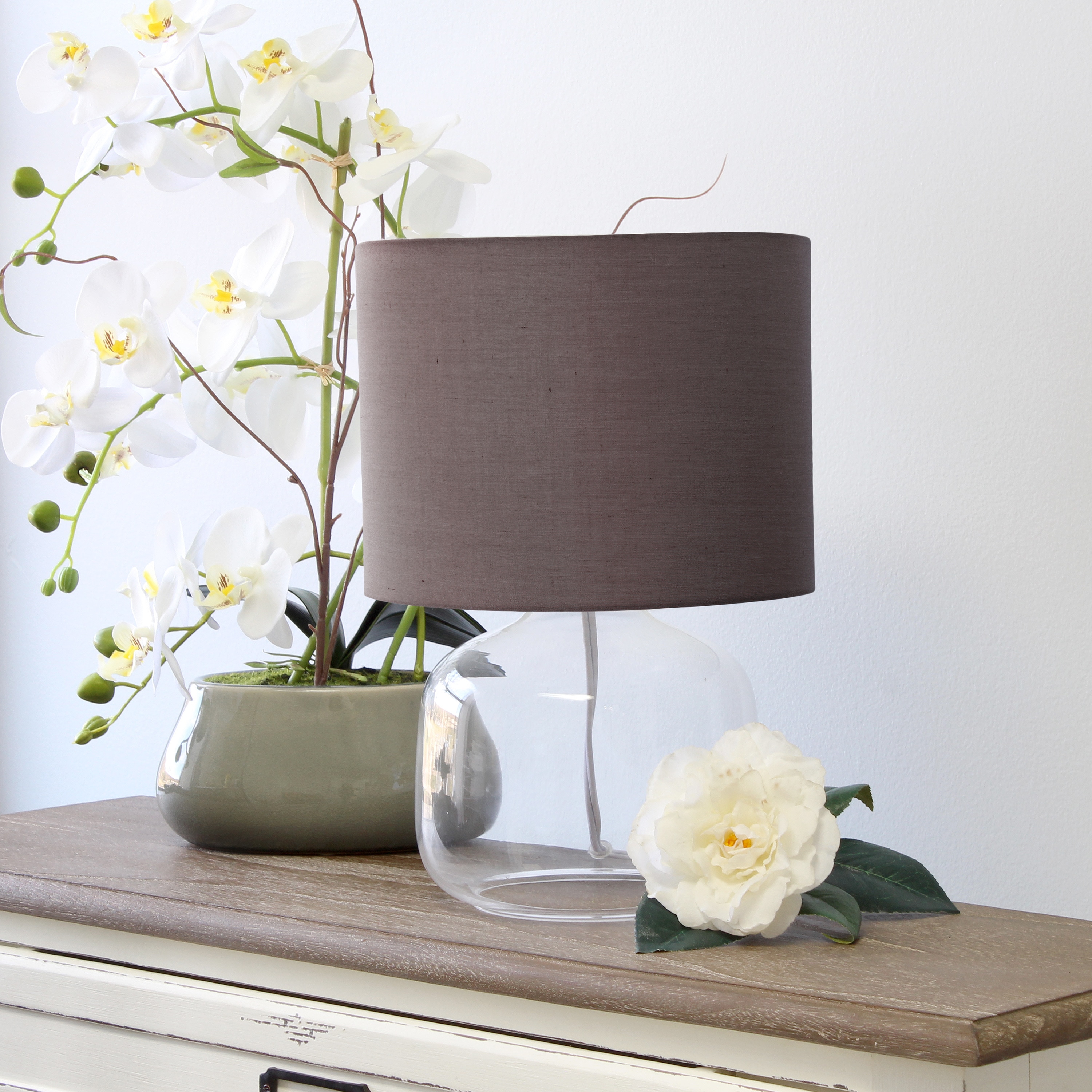 Simple Designs LT2064-CLG Table-Lamps - View #4