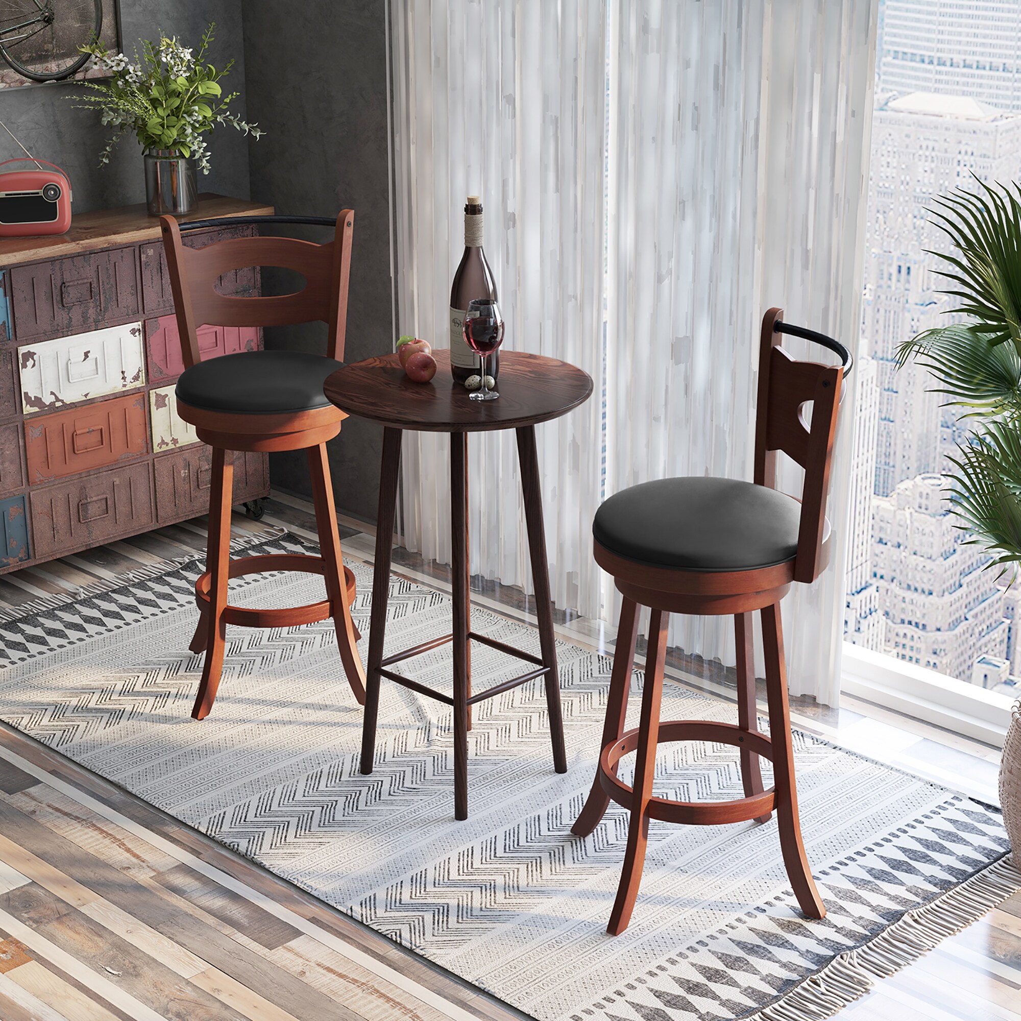 Costway SXL00023 stools - View #9