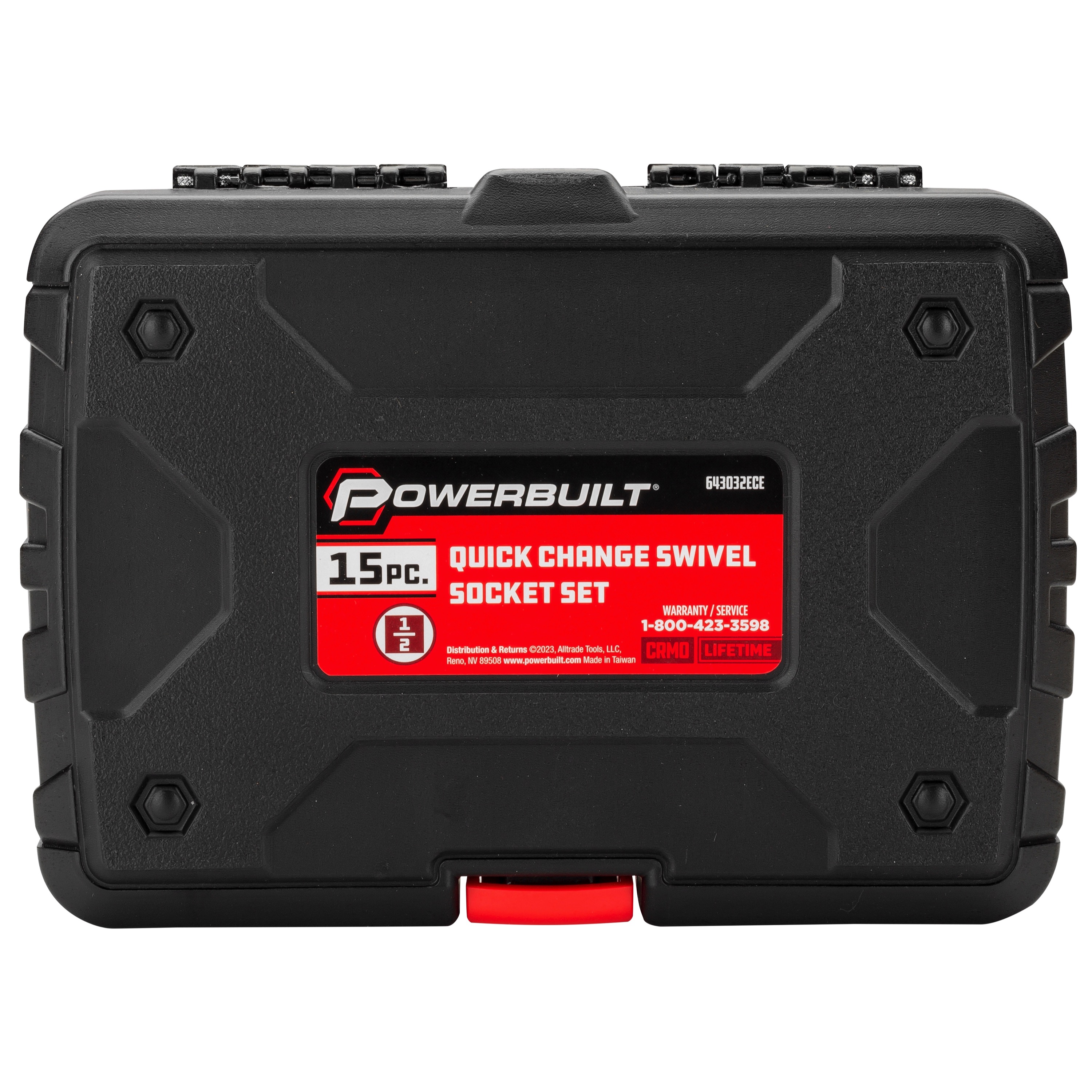 Powerbuilt 643032ECE Socket-Sets - View #3