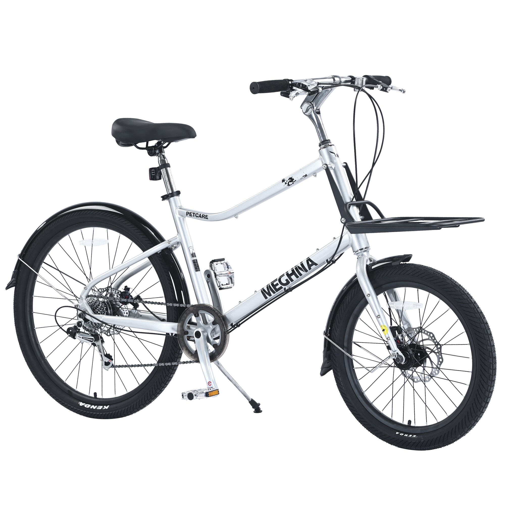Damerin BNT-1856-19 26-in Adult unisex Bike