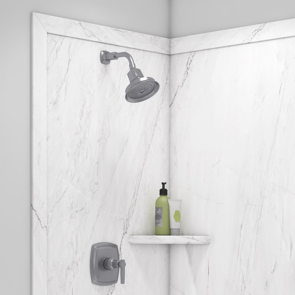 FlexStone SSK48367821OY Shower-Wall-Surrounds - View #2