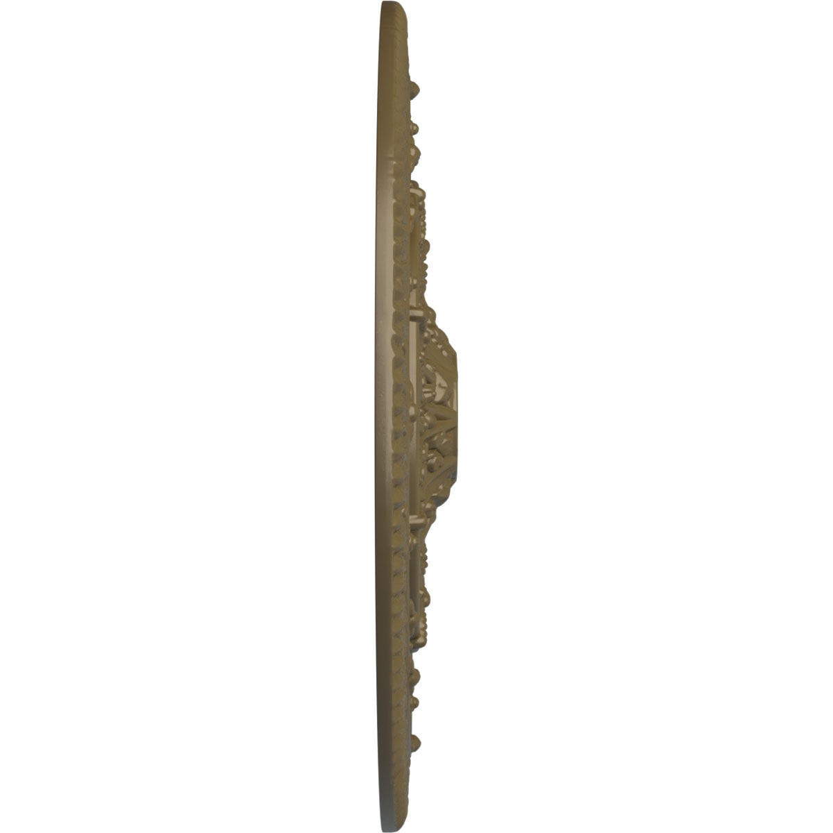 Ekena Millwork CM37NAMMF Ceiling-Medallions - View #3