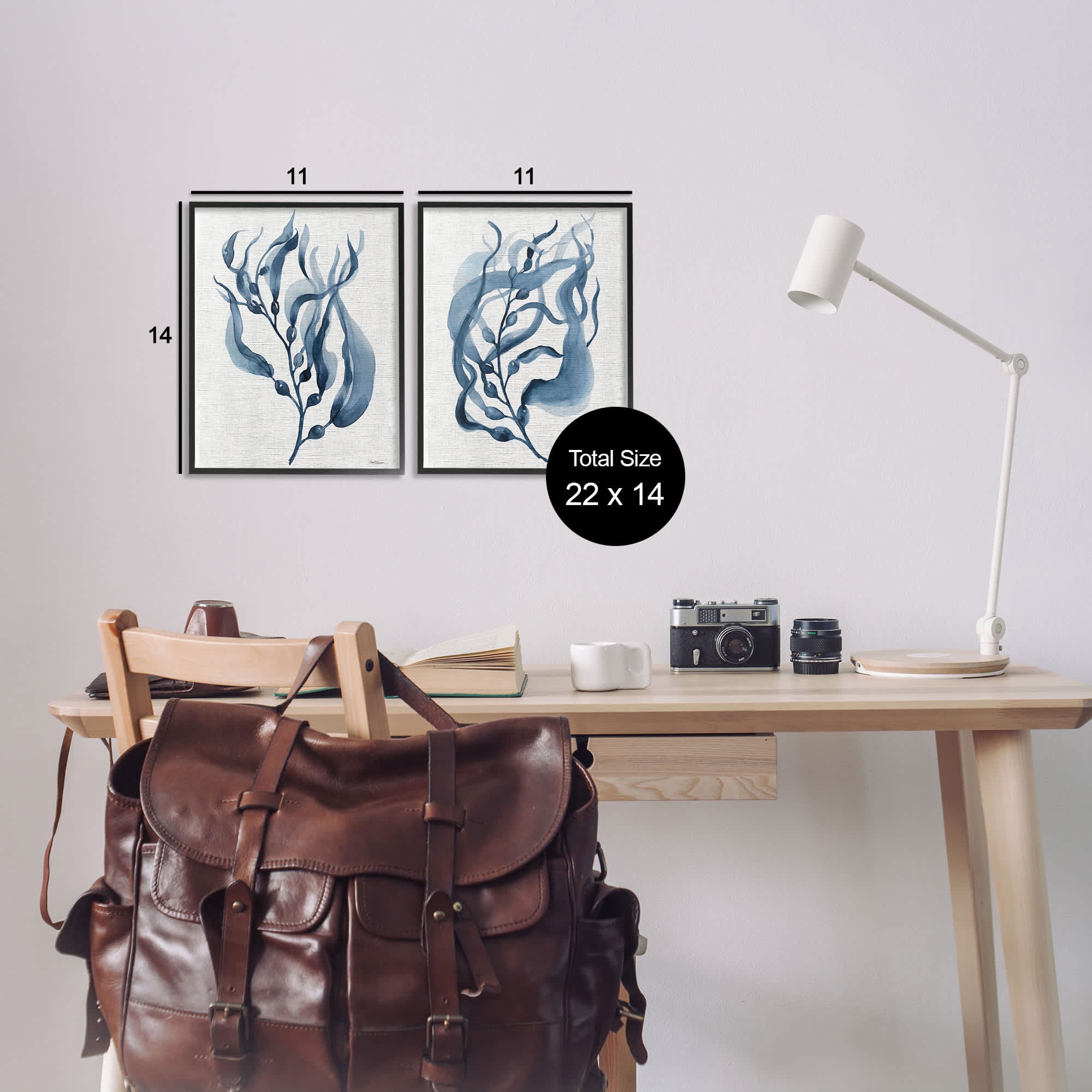 Stupell Industries B2-731-FR-2PC-11X14 Wall-Art - View #2