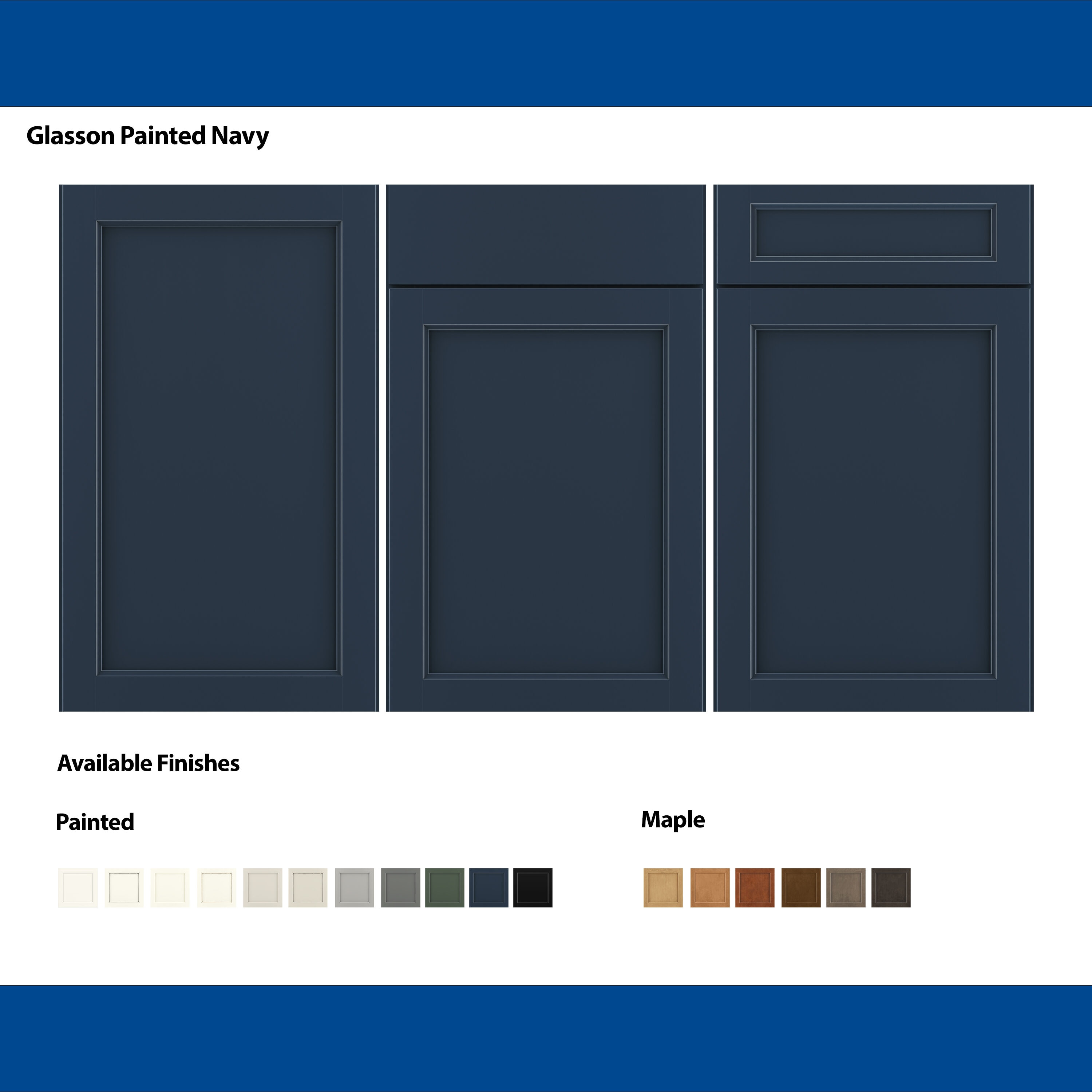 Shenandoah 97886 Cabinet-Samples - View #3