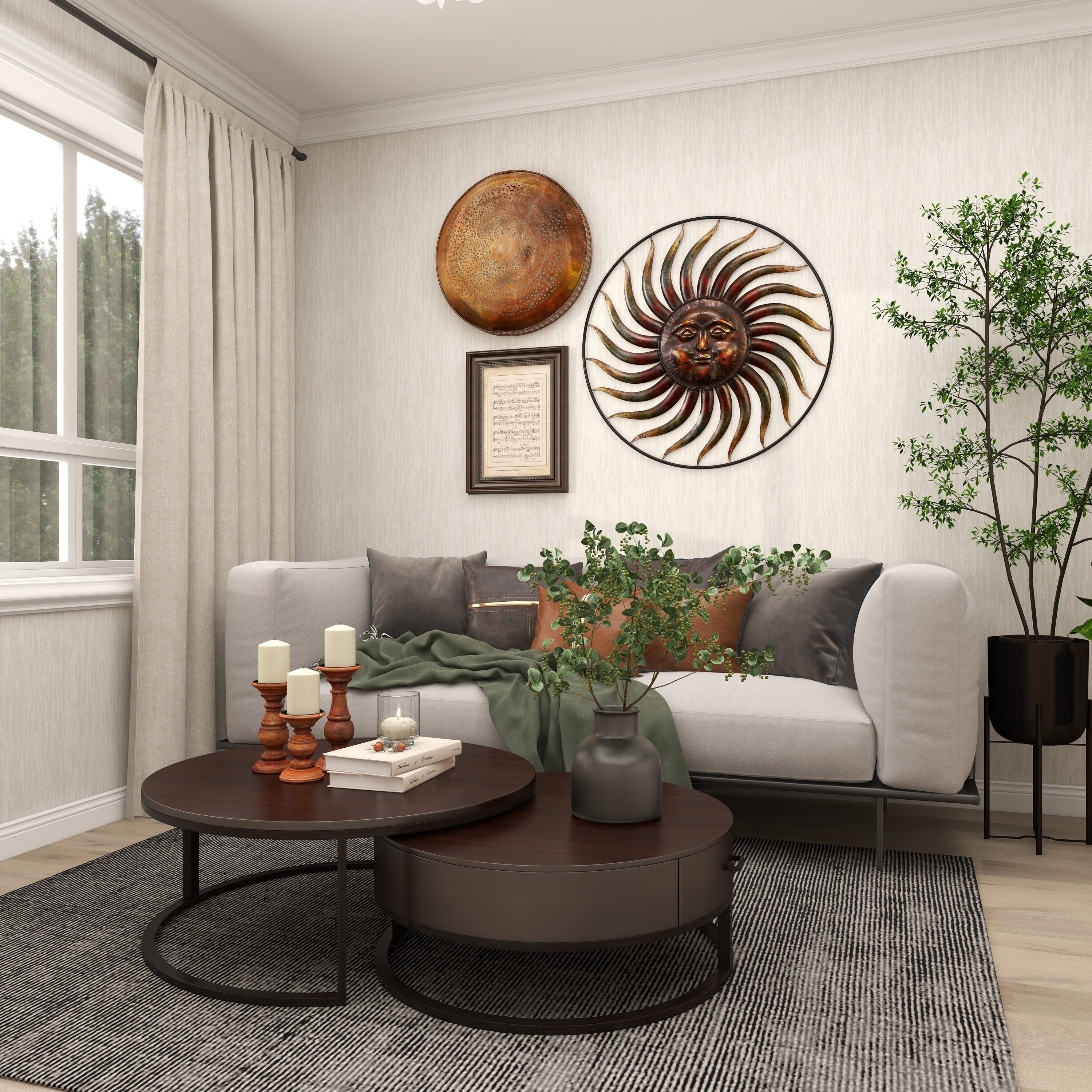 Grayson Lane 97910 Wall-Accents - View #5