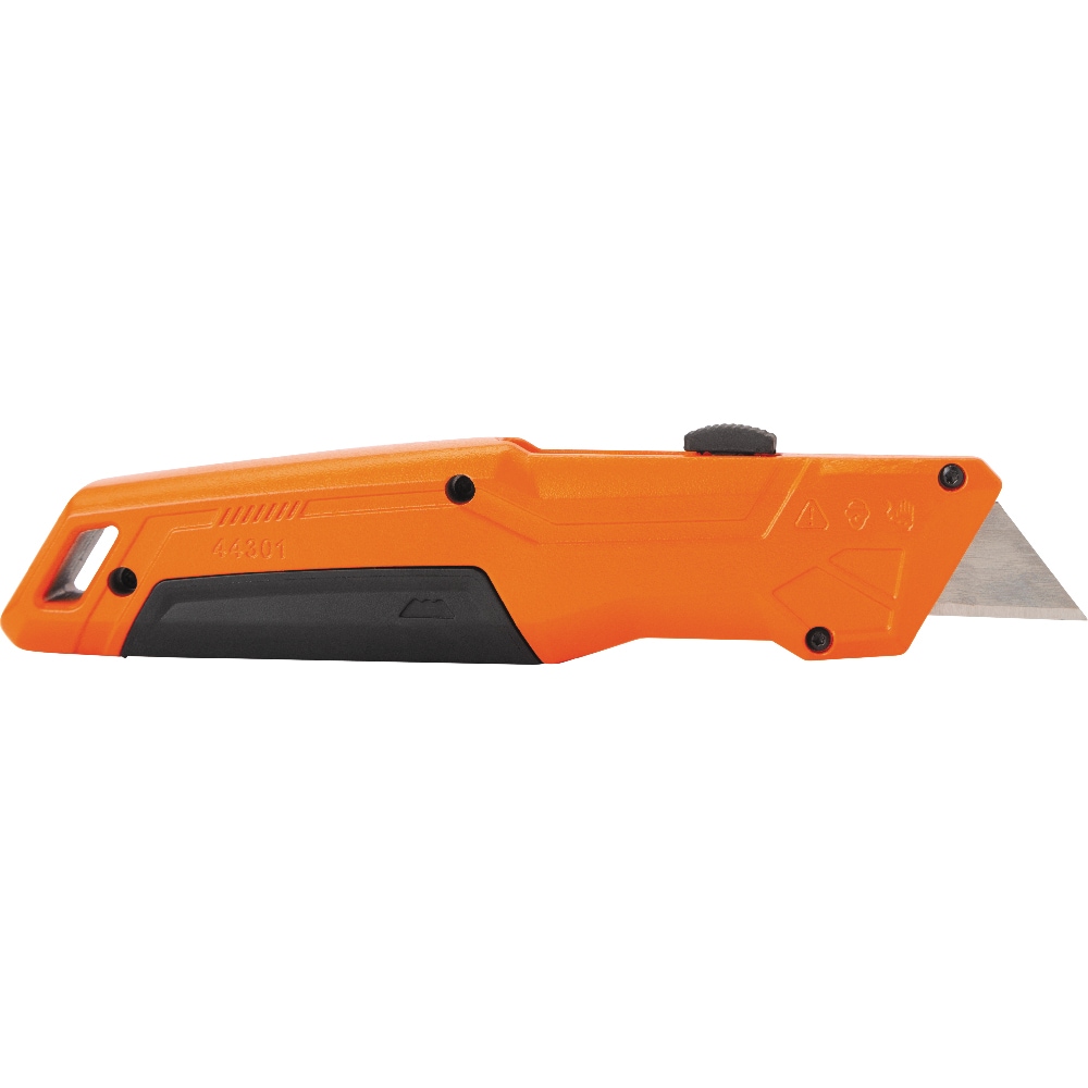 Klein Tools Flickblade 3/4-in 1-Blade Folding Utility Knife in the Utility  Knives department at