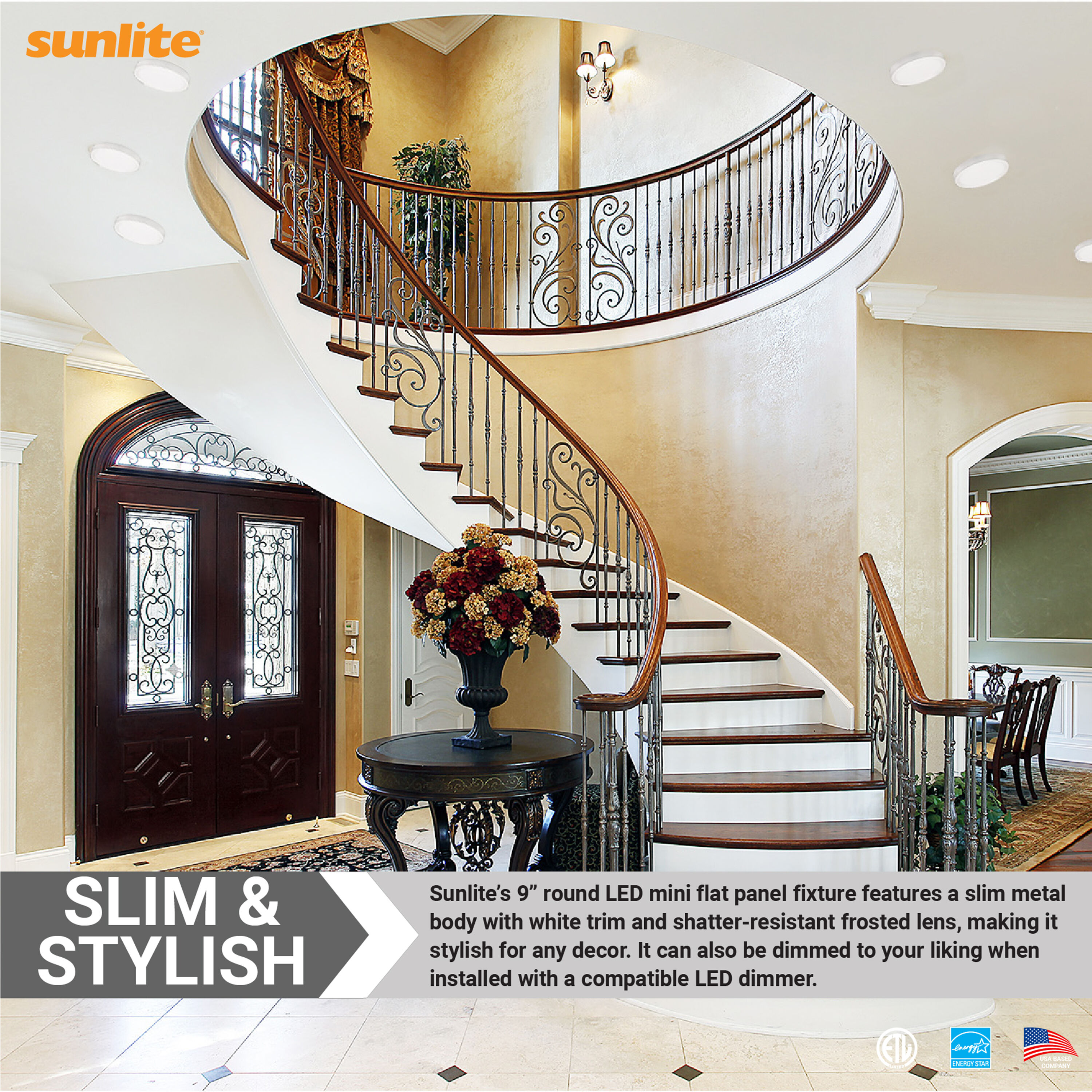 Sunlite 81286-SU flushmounts - View #6