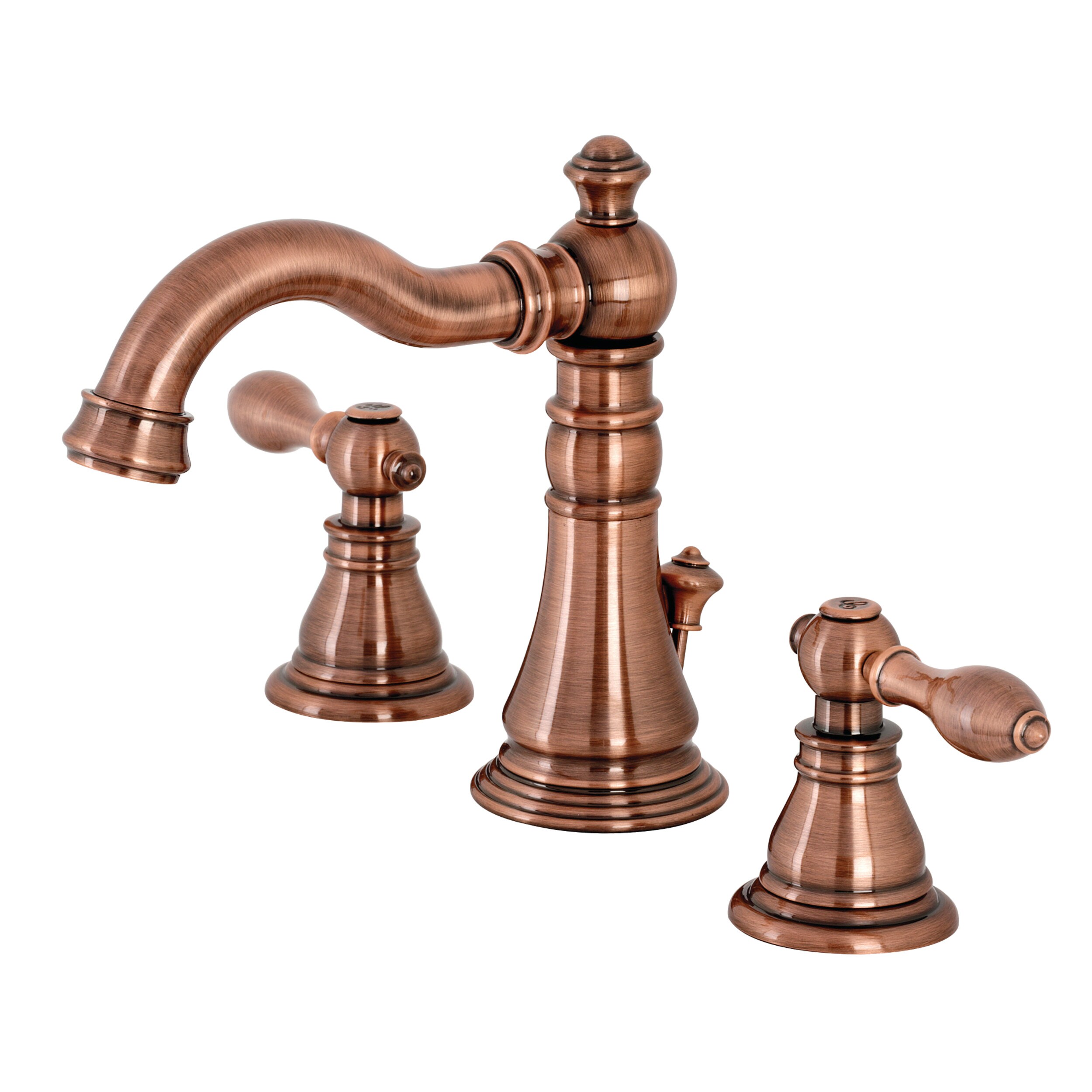 Kingston Brass WLFSC197ACLAC Lavatory-Faucets - View #2