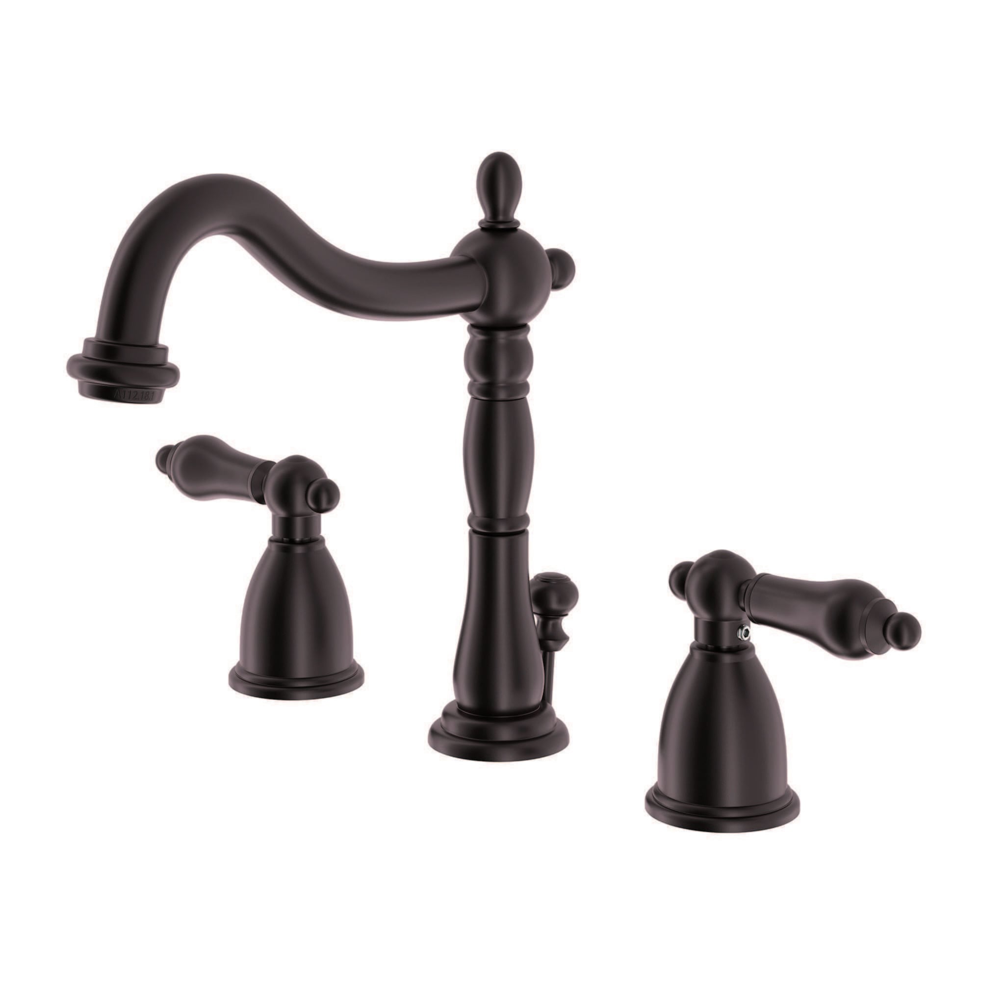 Kingston Brass WLKB1975AL Lavatory-Faucets - View #2