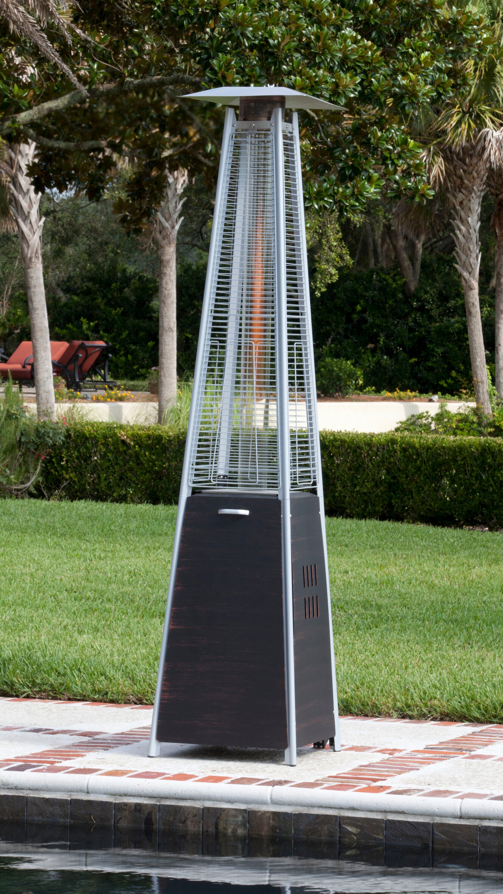 Fire Sense 62263 Outdoor-Gas-Patio-Heaters - View #9