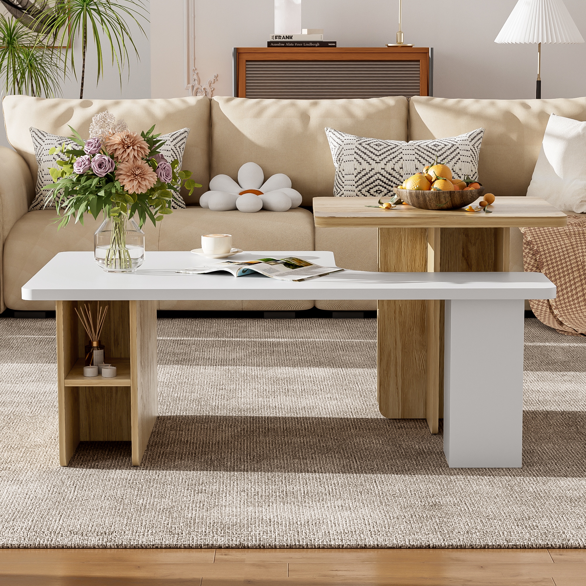 LOVMOR SF-Y-N724P294661K Coffee-Tables - View #3