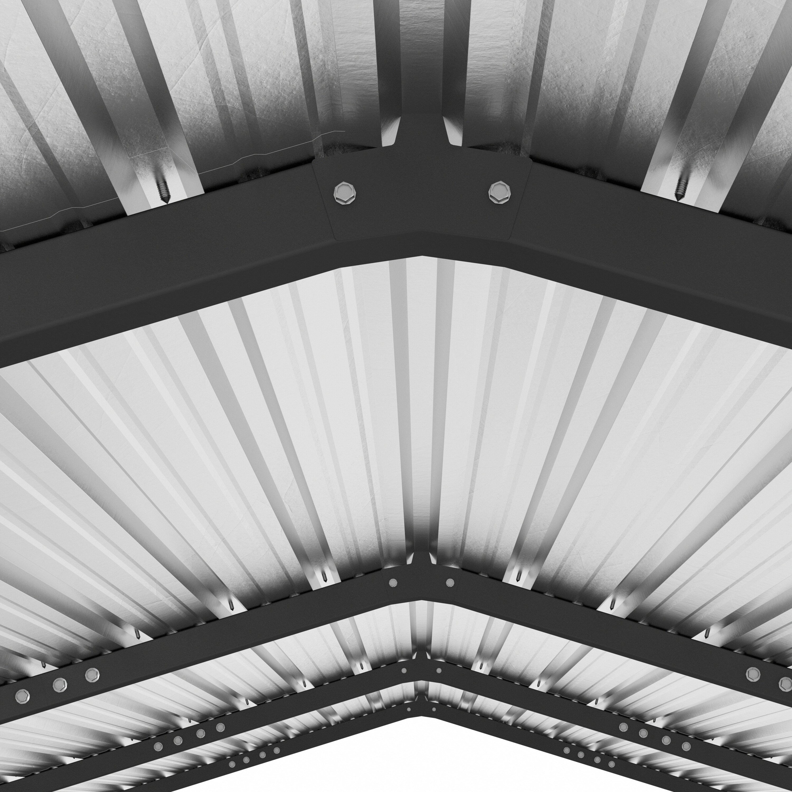 LOVMOR SF-M-W2556S00006 Wood-Resin-Gazebos - View #10