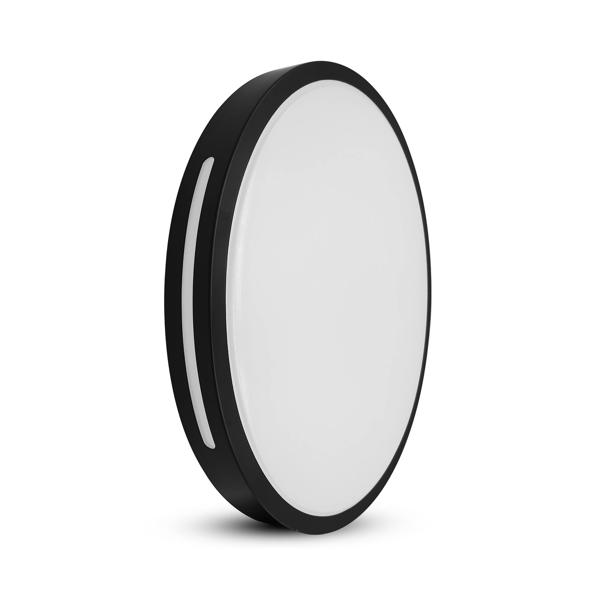 Lucere FM491324D-840BK flushmounts - View #2
