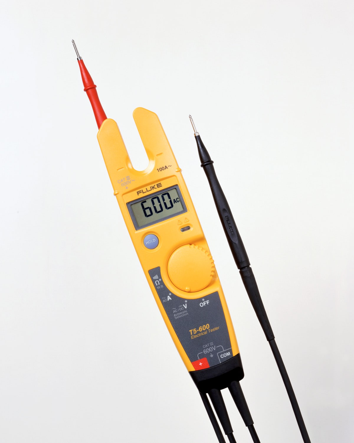 Fluke T5-1000-H5-1AC Kit Digital Display Voltage Tester 1000-Volt T5-H5-1AC KIT/US Sansujyuku sansujyuku.com